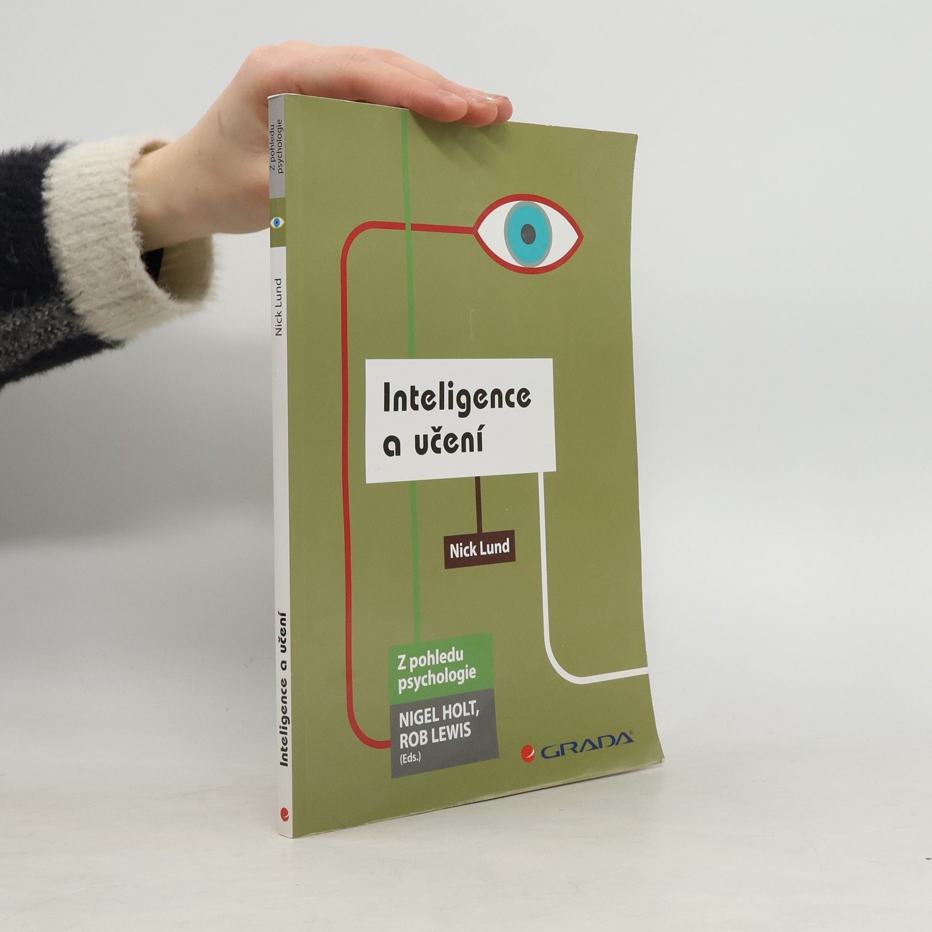 Nick Lund Inteligence a učení