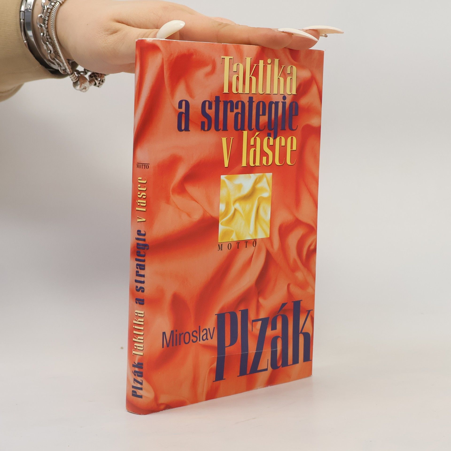 Miroslav Plzák Taktika a strategie v lásce