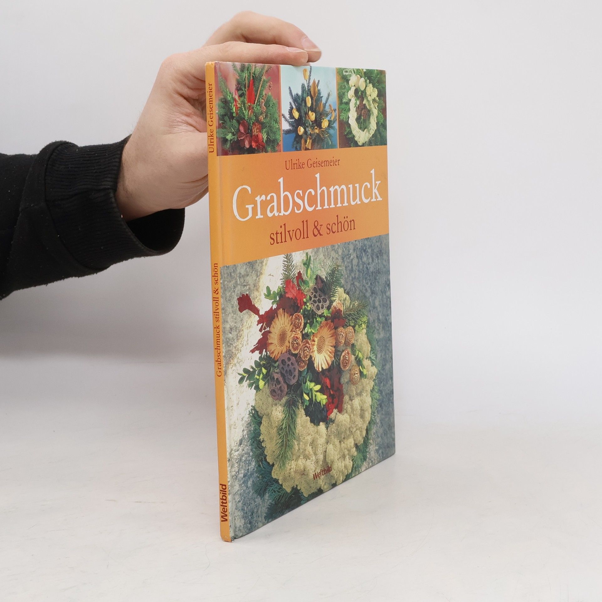 Anja Huss Grabschmuck