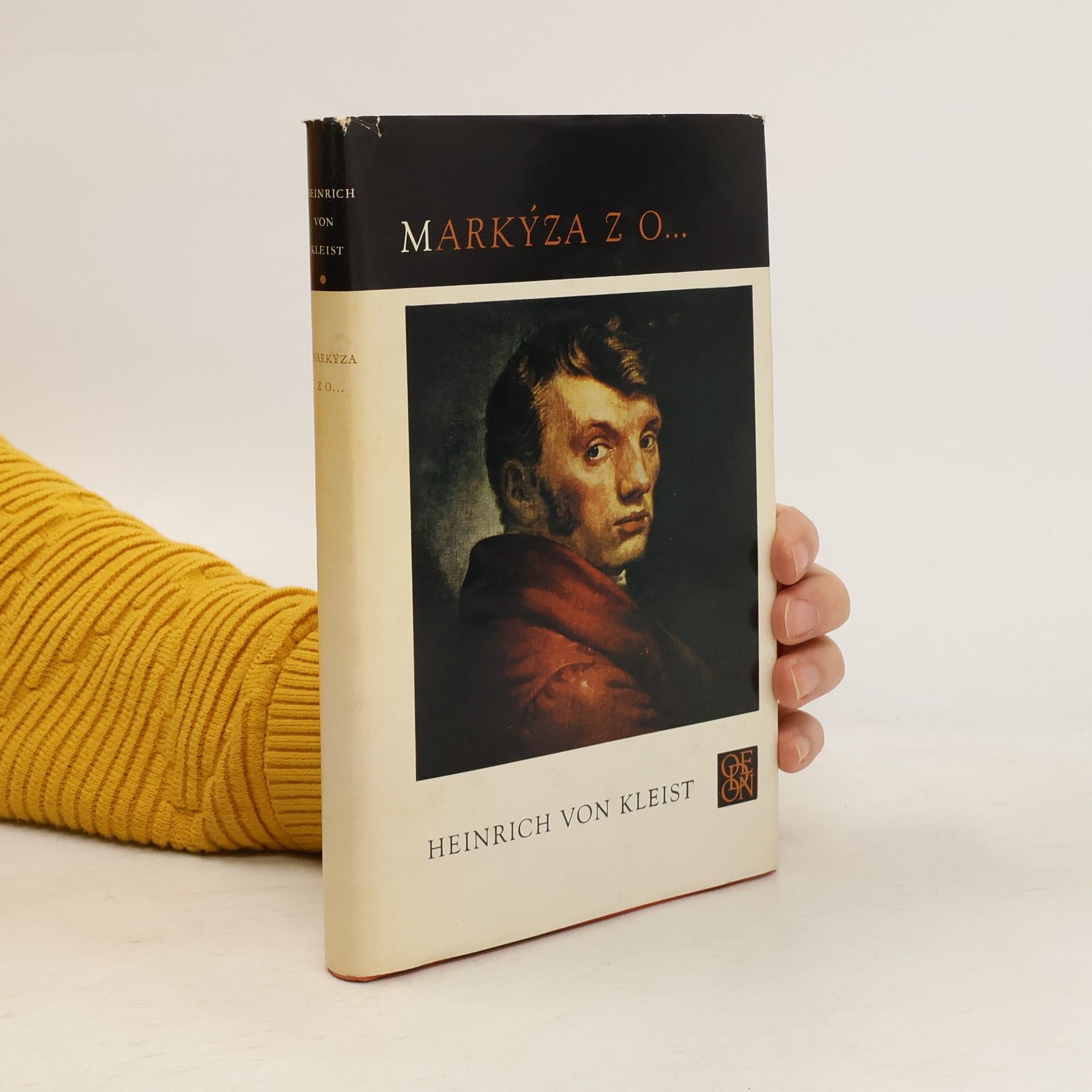 Heinrich von Kleist Markýza z O...