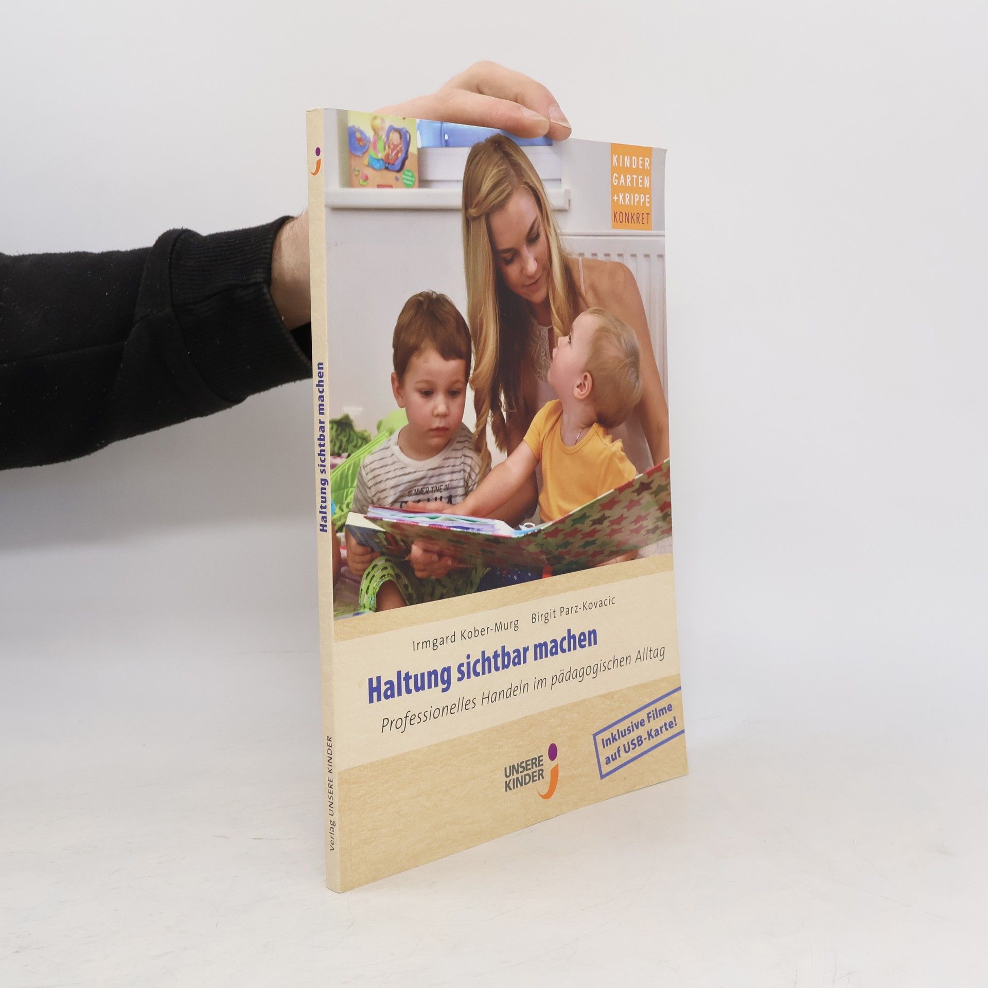 Irmgard Kober Murg Haltung sichtbar machen