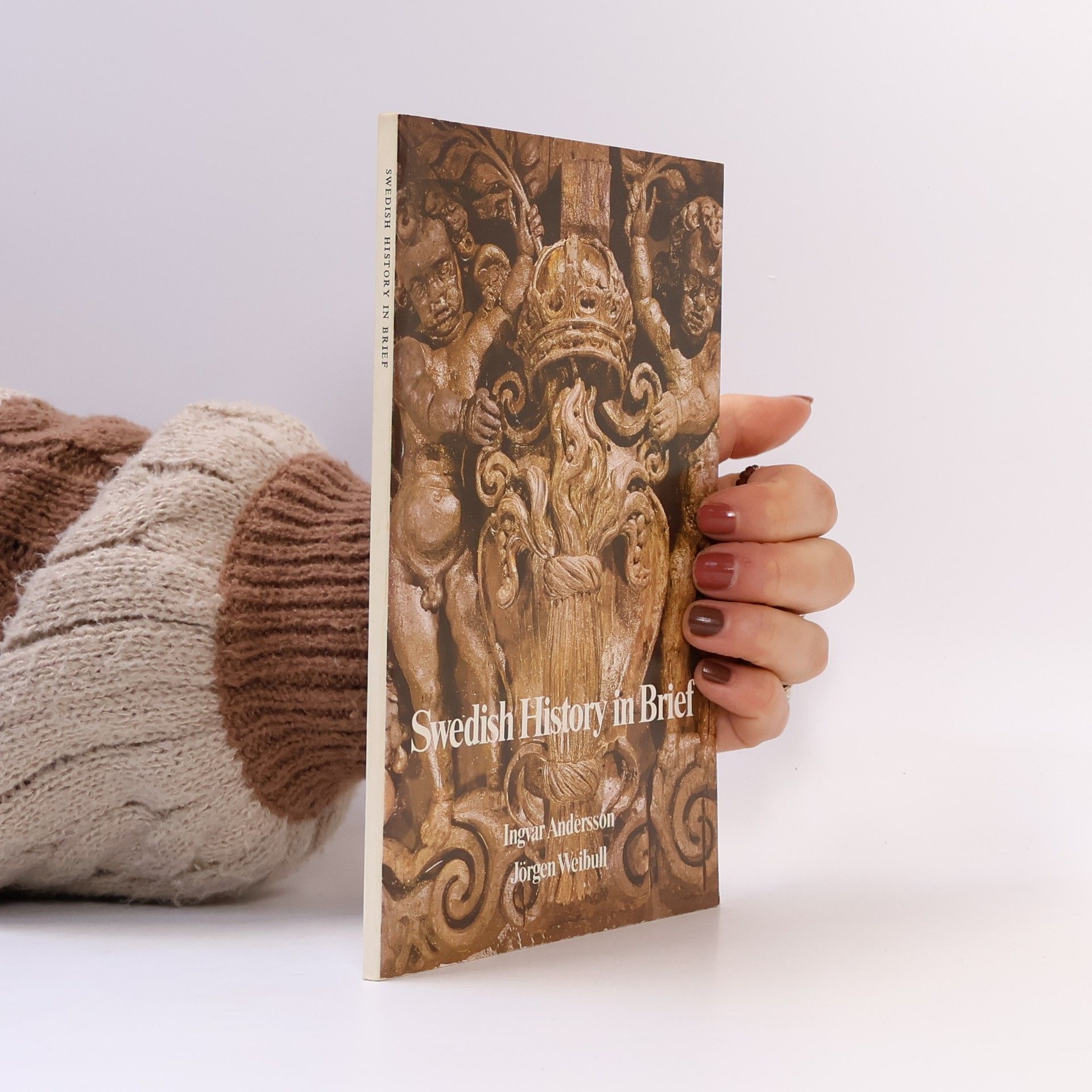 Ingvar Andersson Swedish History in Brief