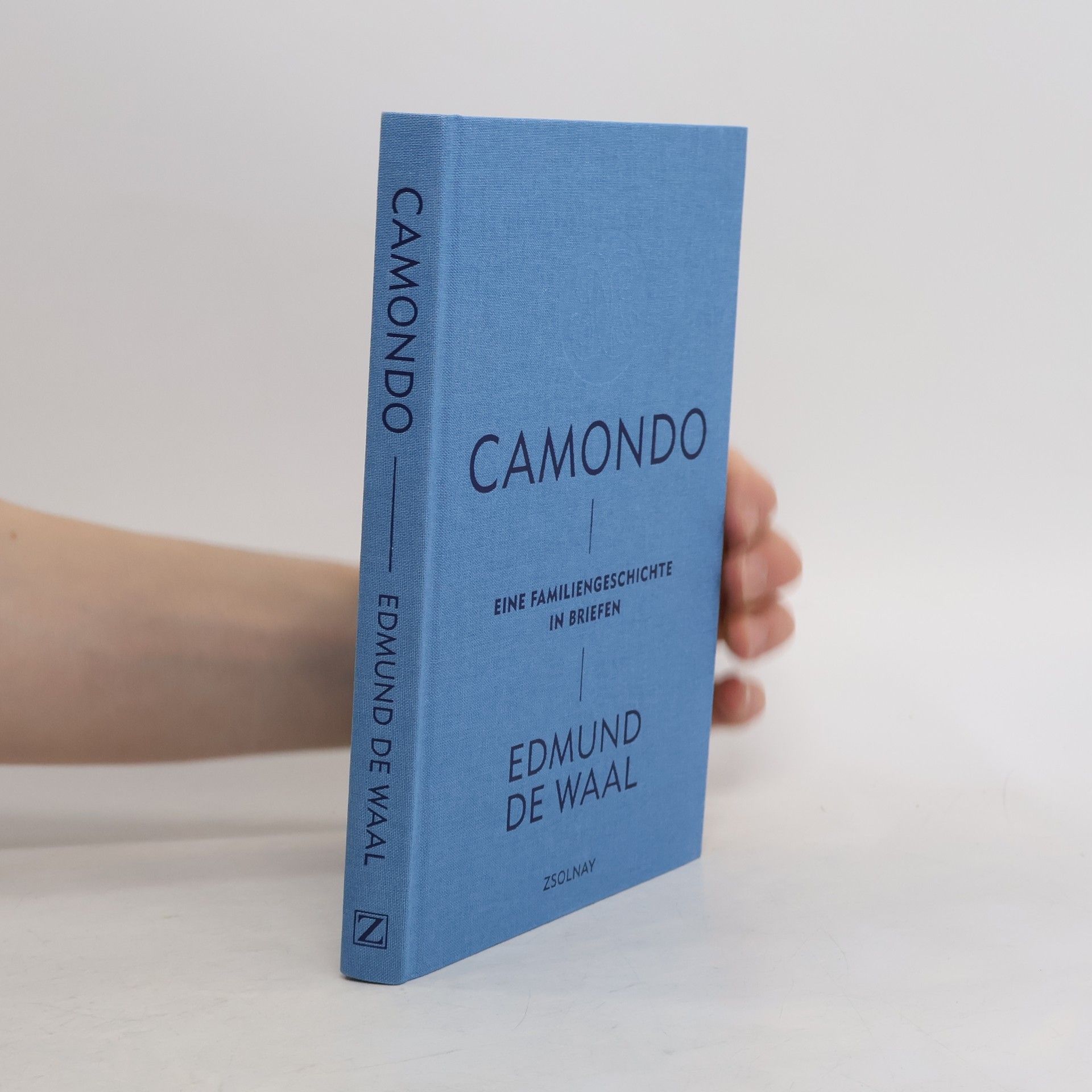 Camondo. Eine Familiengeschichte in Briefen