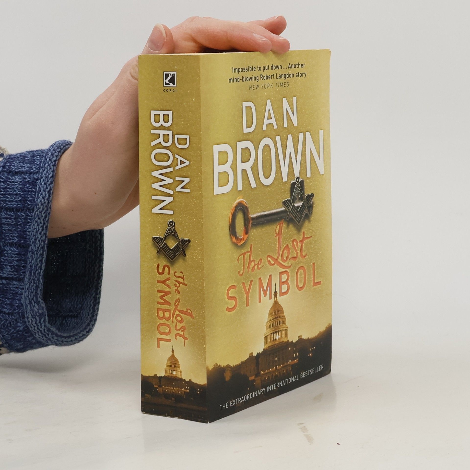 Dan Brown The Lost Symbol