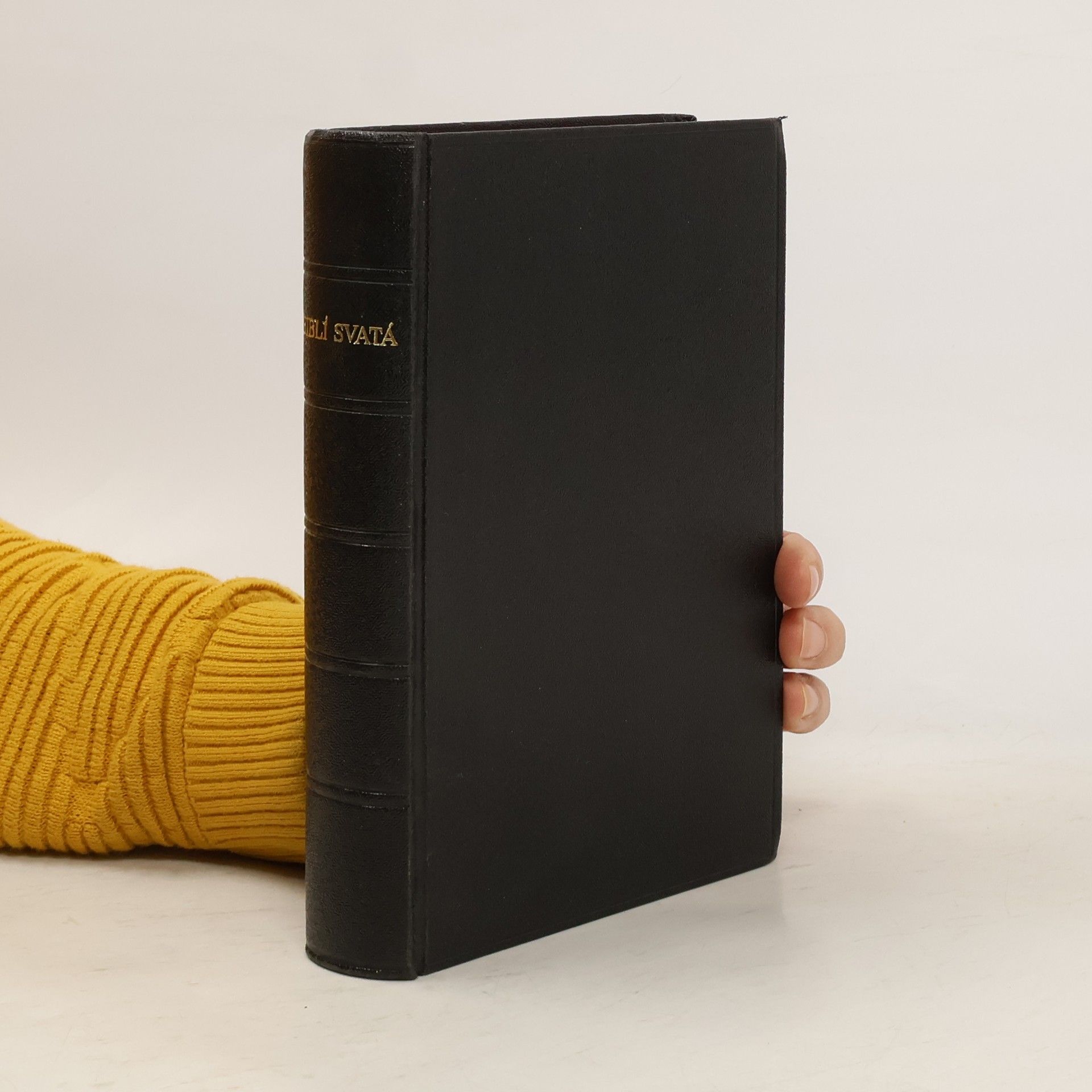 Autorenkollektiv Biblí svatá