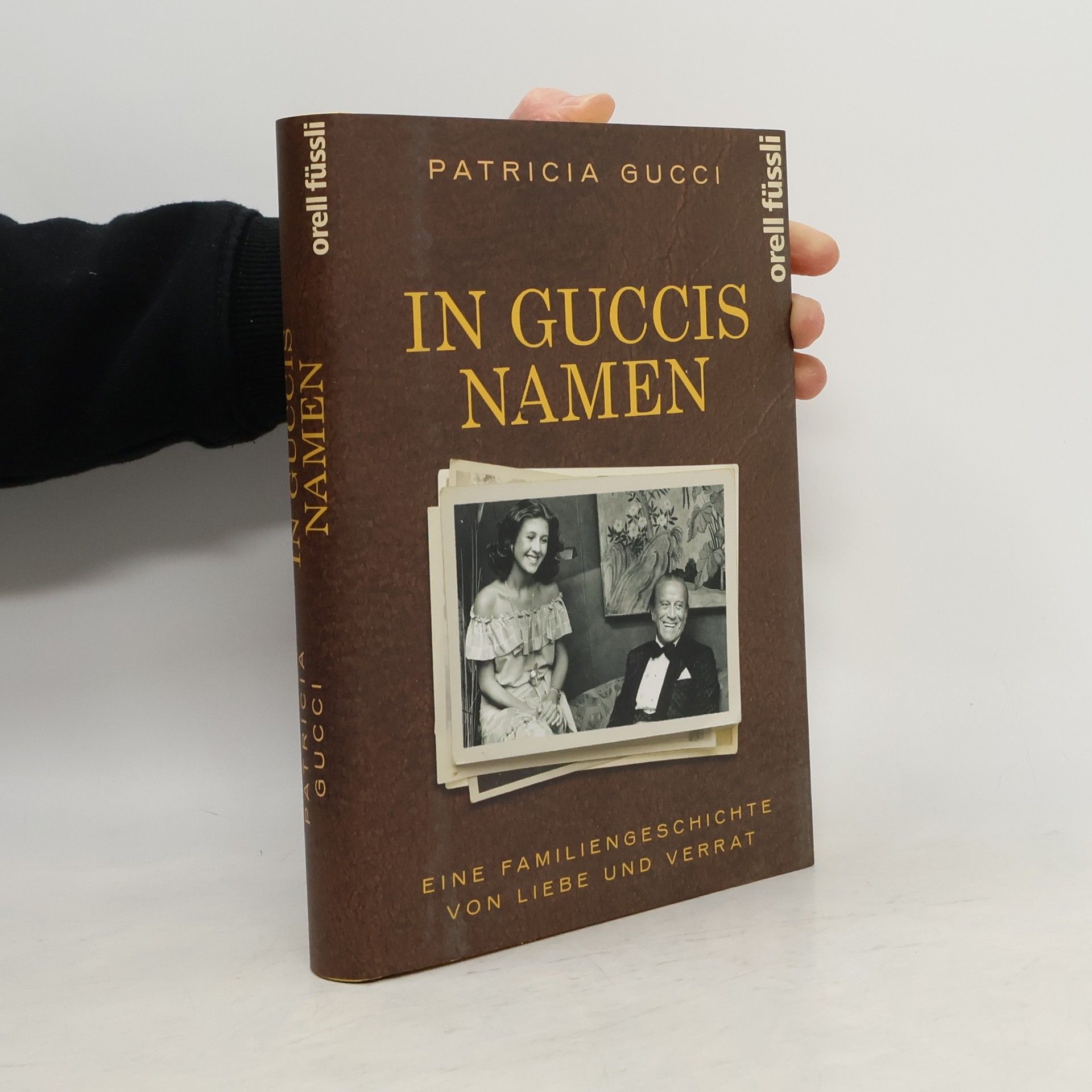 Patricia Gucci In Guccis Namen