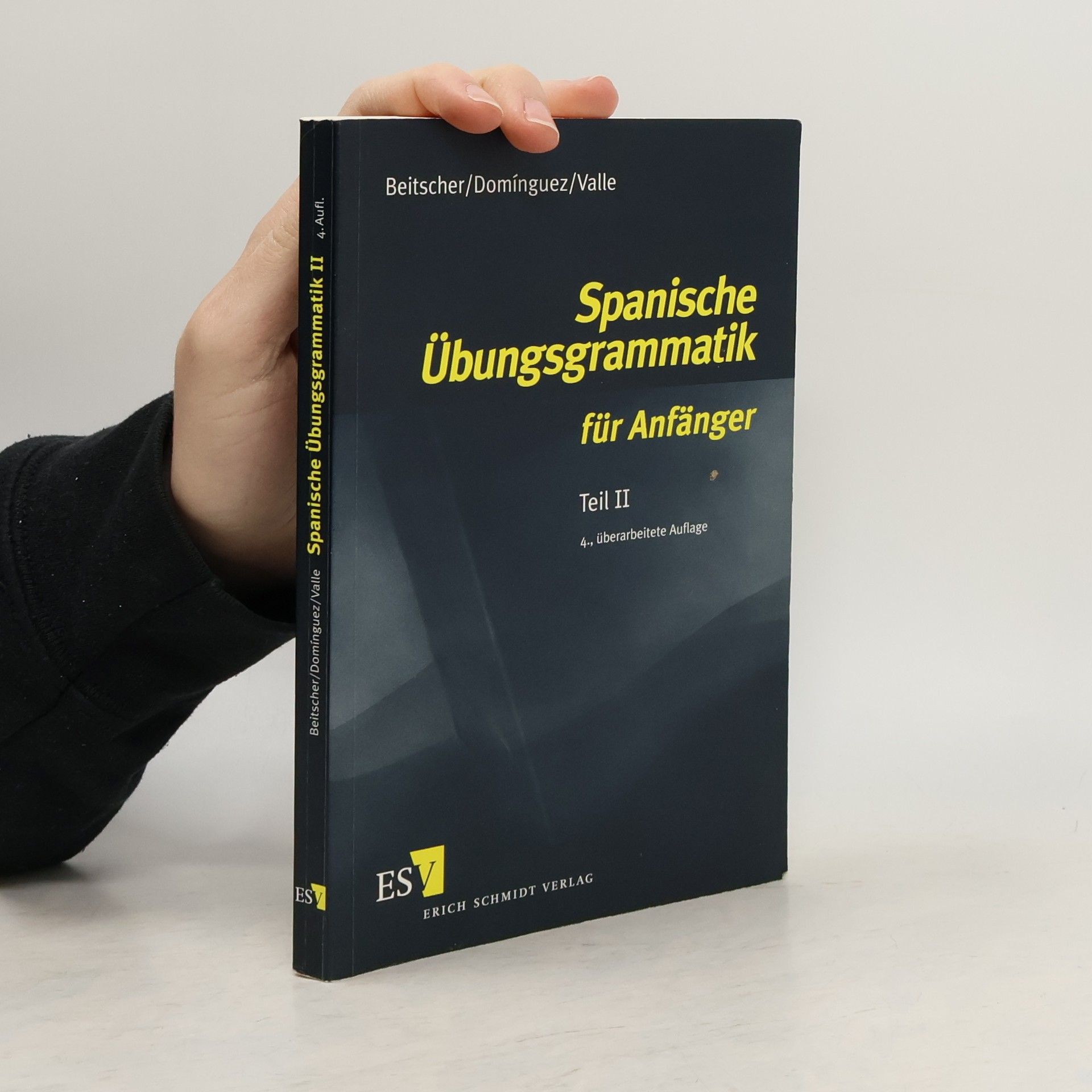 Gina Beitscher Spanische Übungsgrammatik für Anfänger 2