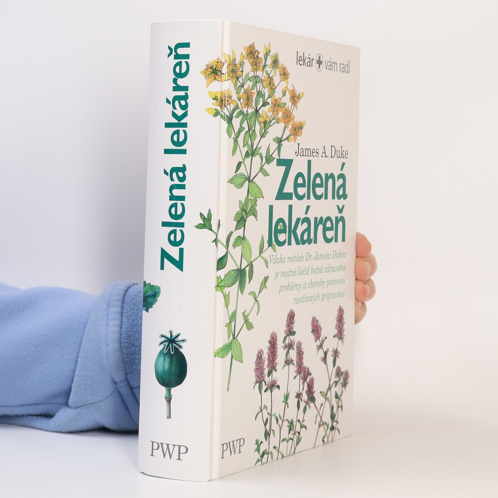 James A. Duke Zelená lekáreň