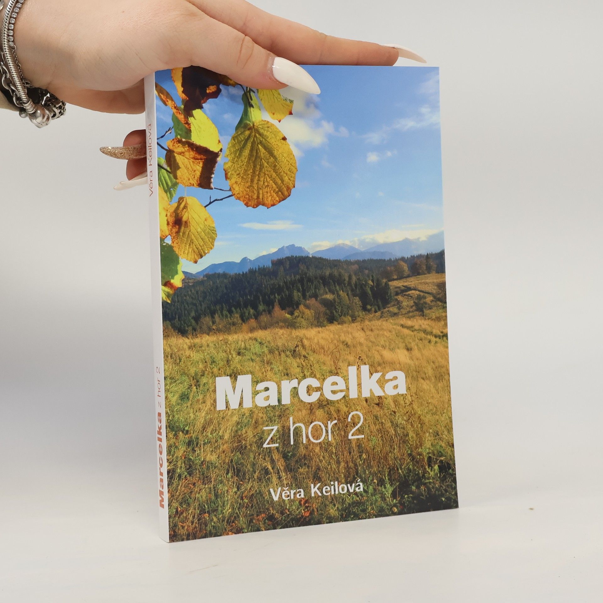 Věra Keilová Marcelka z hor 2