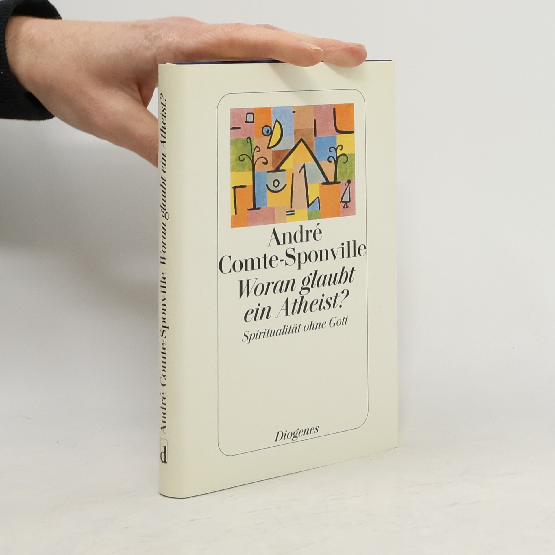 Woran glaubt ein Atheist?