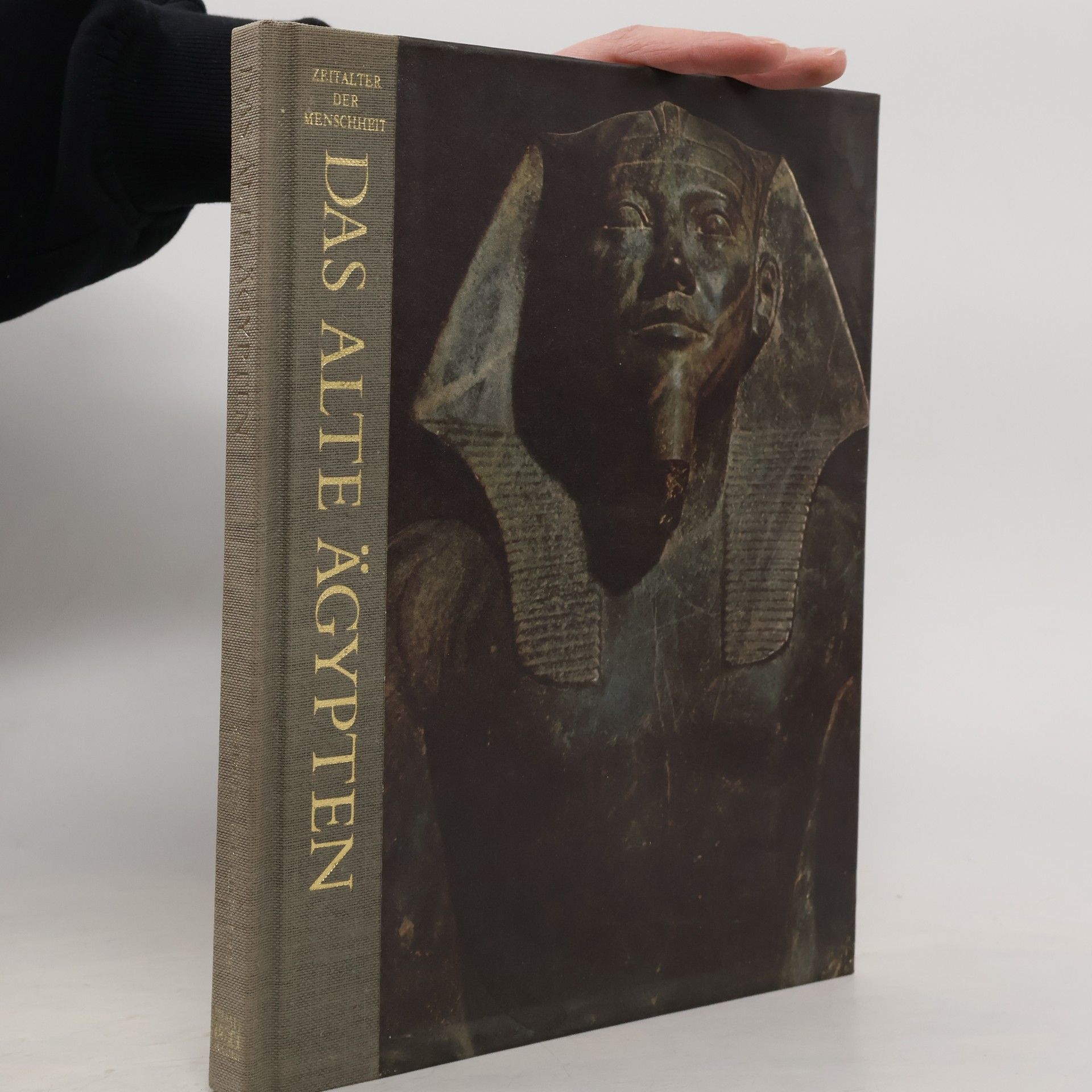 Lionel Casson Das alte Ägypten