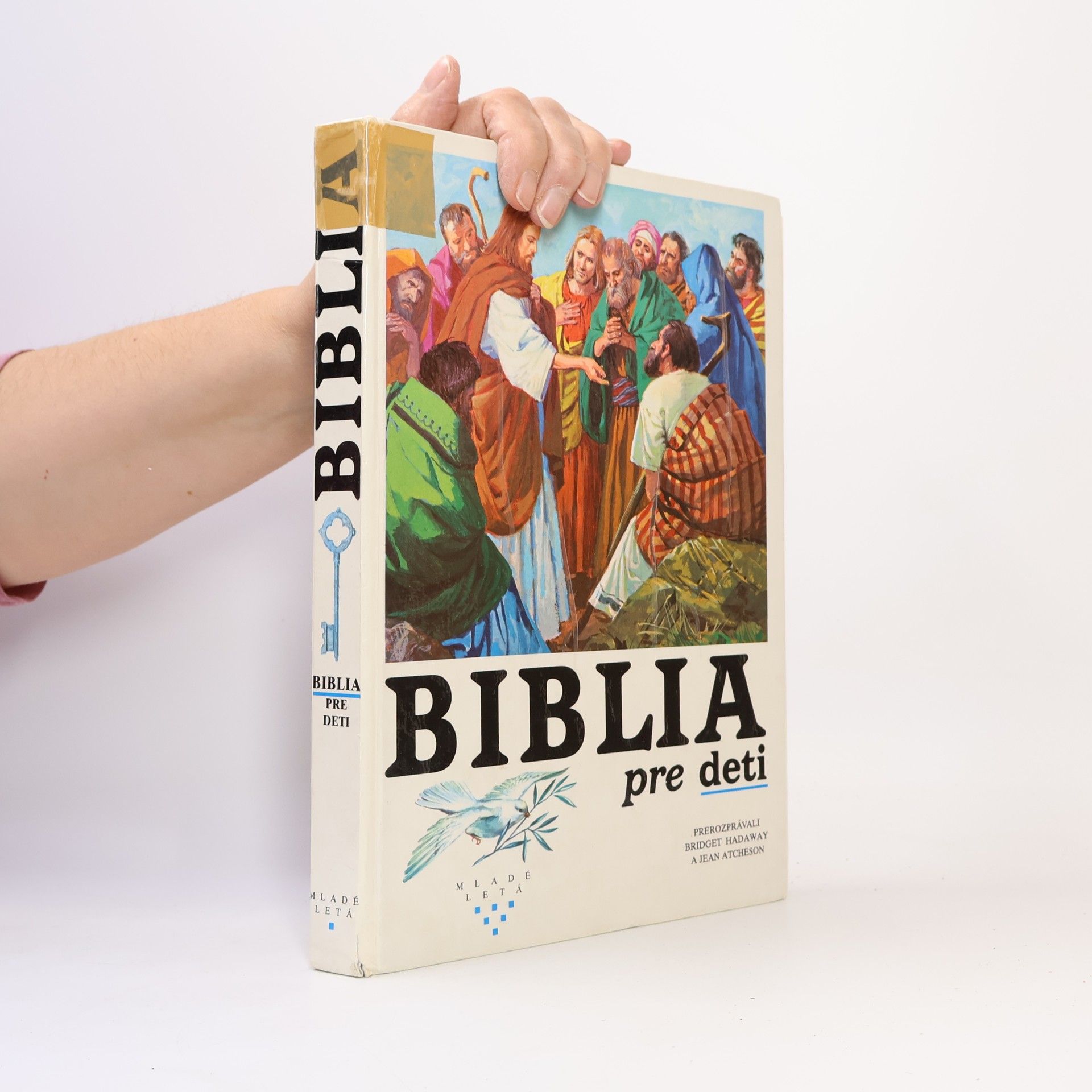 Bridget Hadaway Biblia pre deti