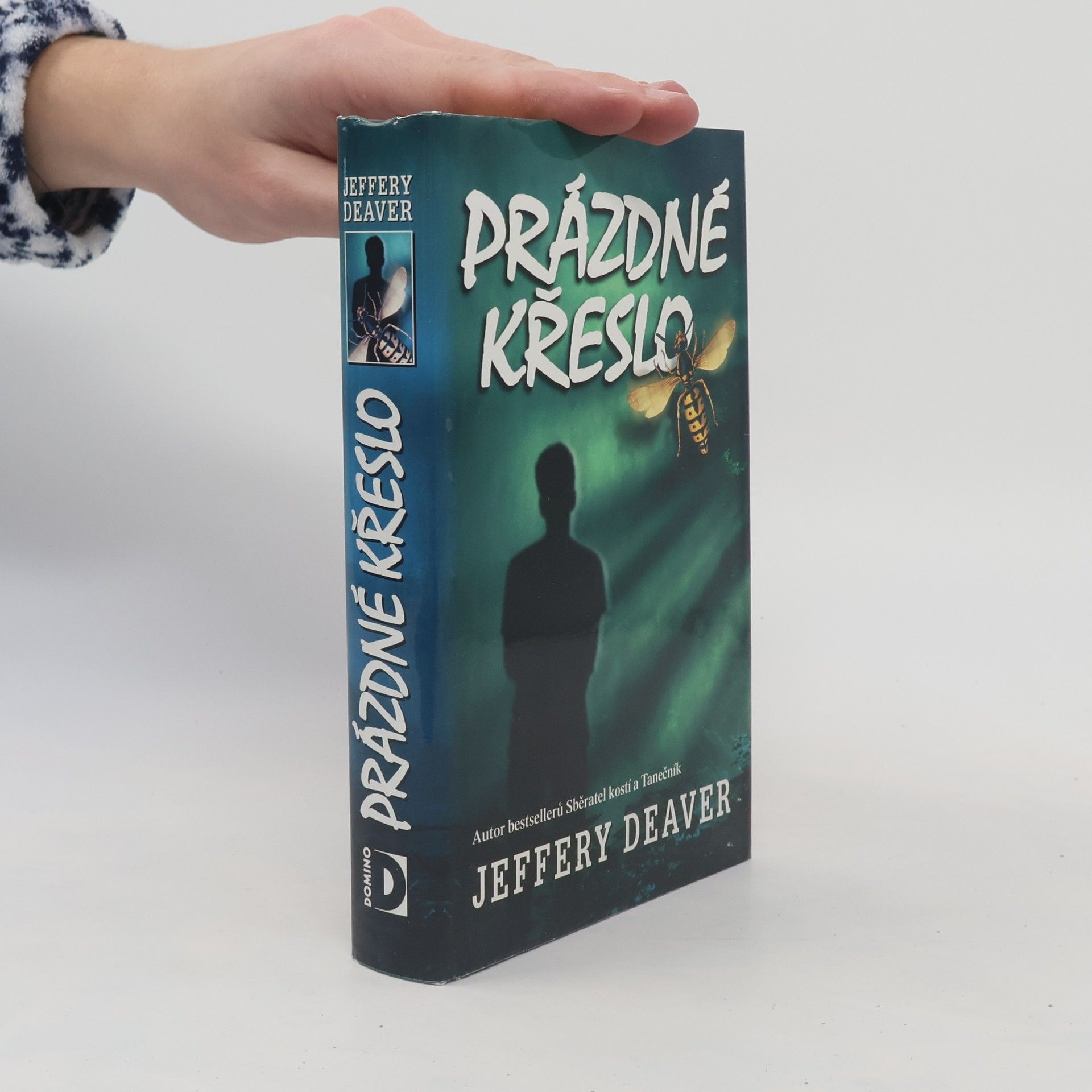 Jeffery Deaver Prázdné křeslo