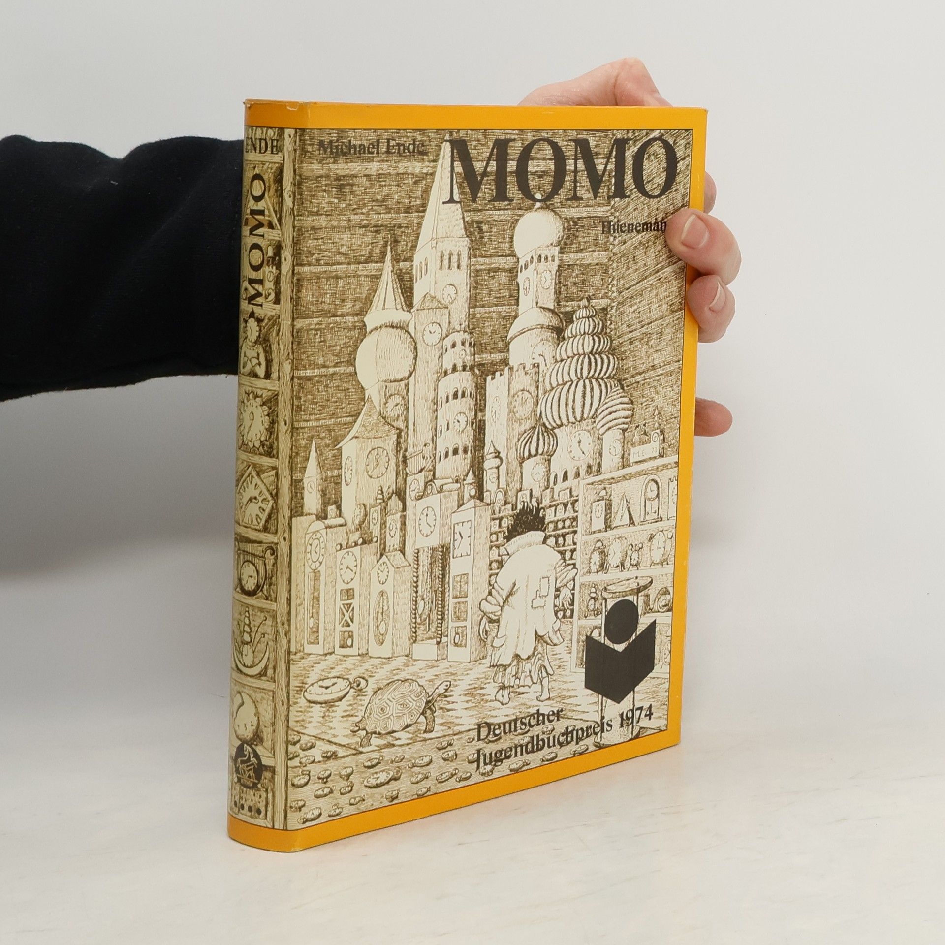 Michael Ende Momo