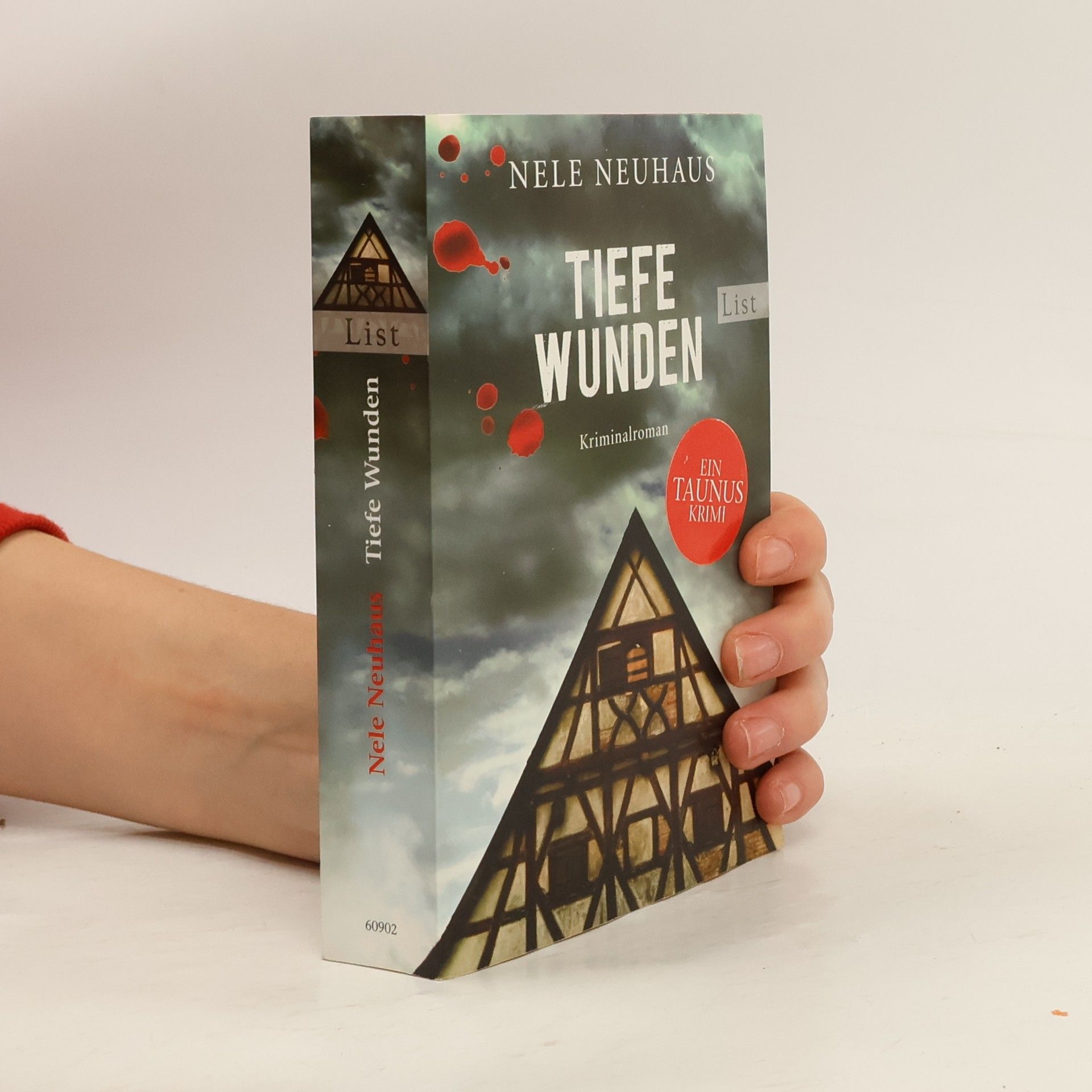 Nele Neuhaus Tiefe Wunden