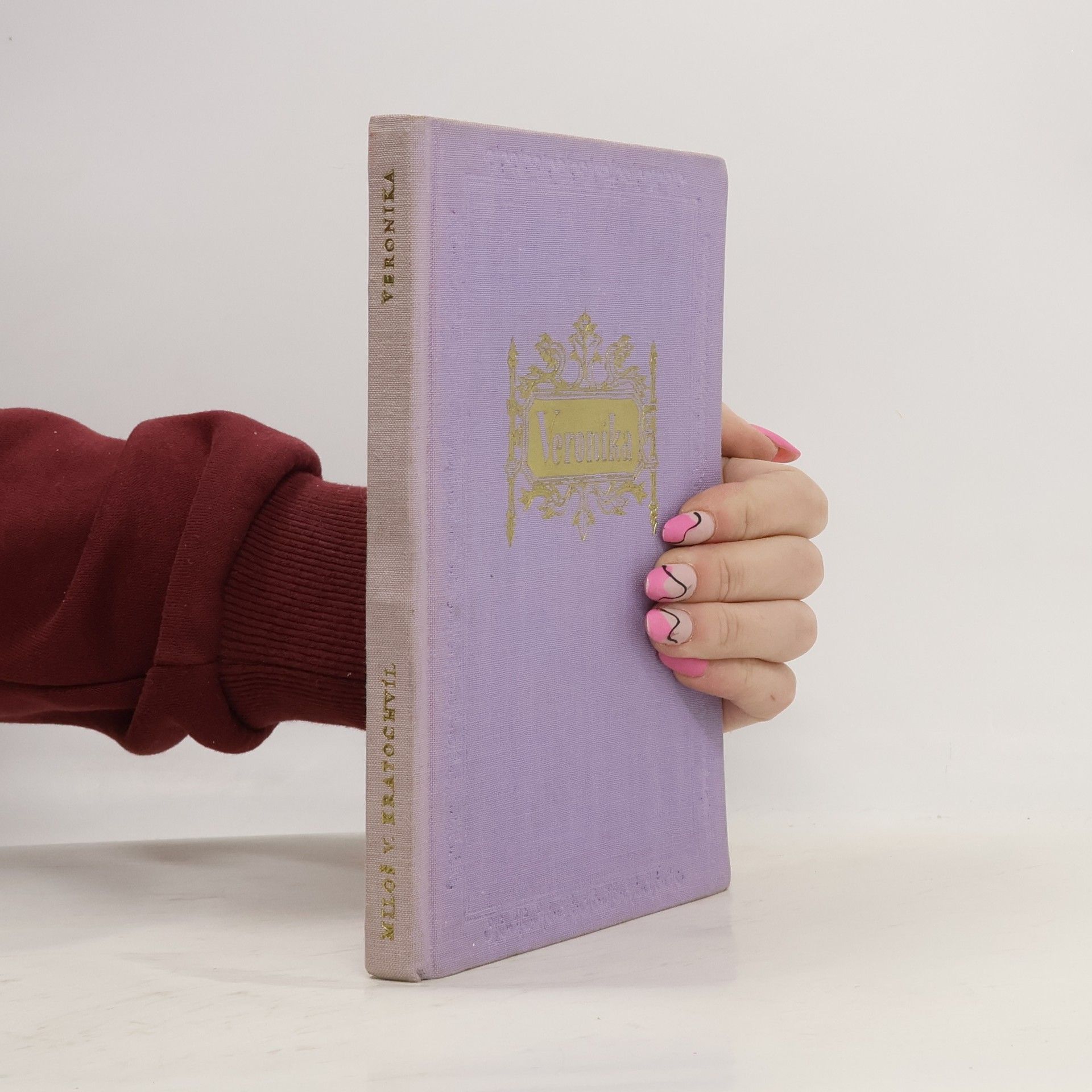 Miloš Kratochvíl Veronika