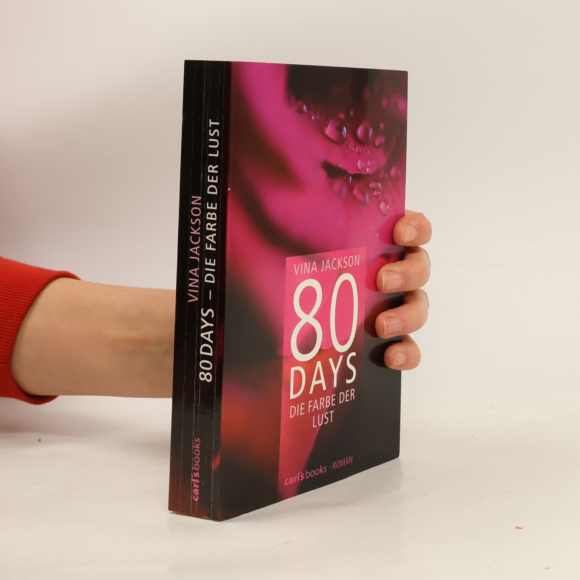 Vina Jackson 80 Days