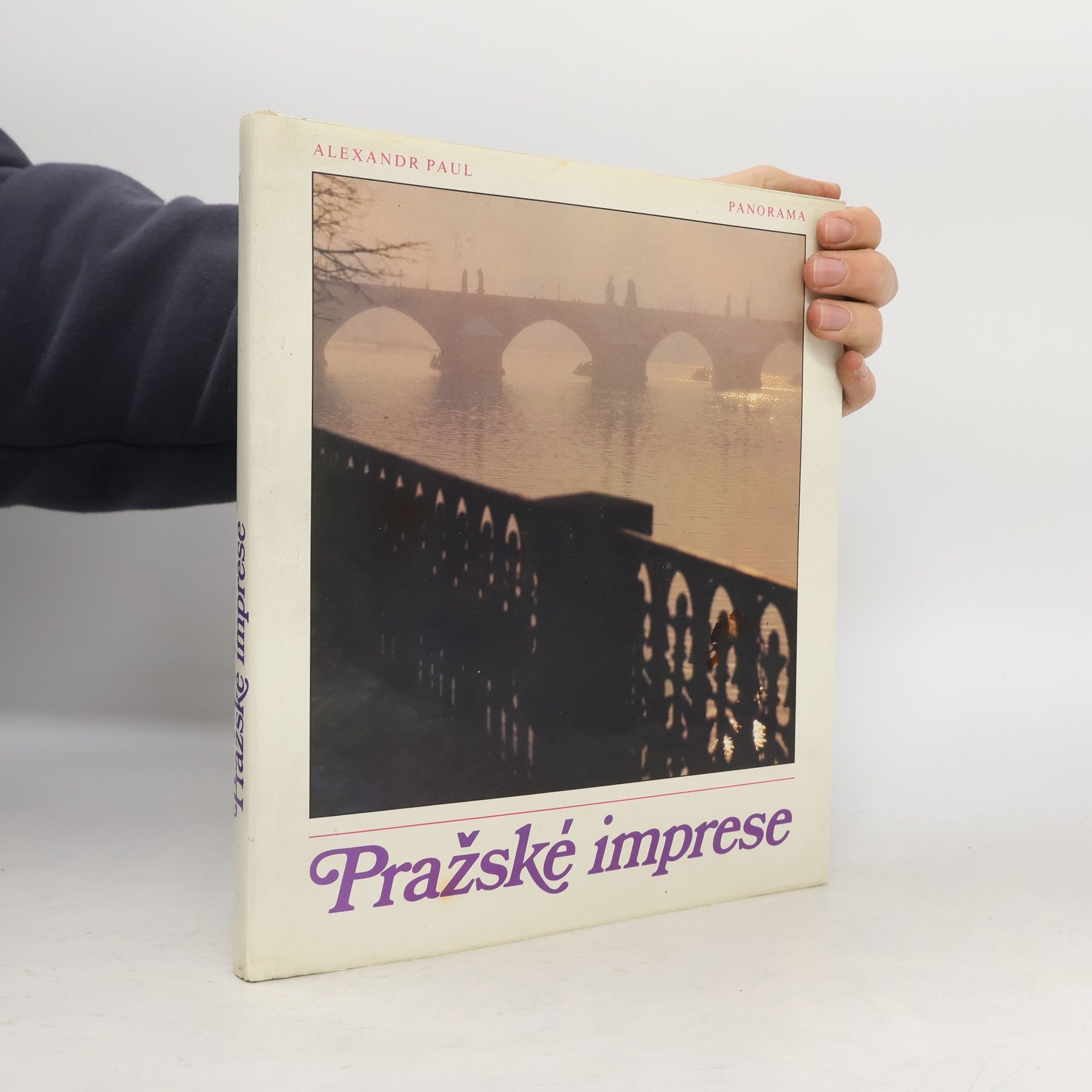 Alexandr Paul Pražské imprese