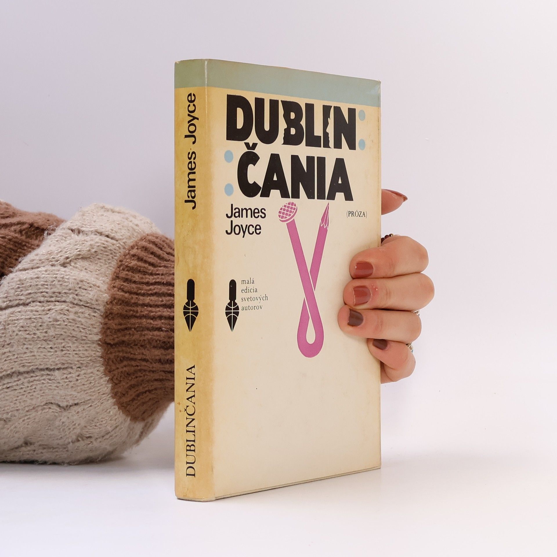 James Joyce Dublinčania