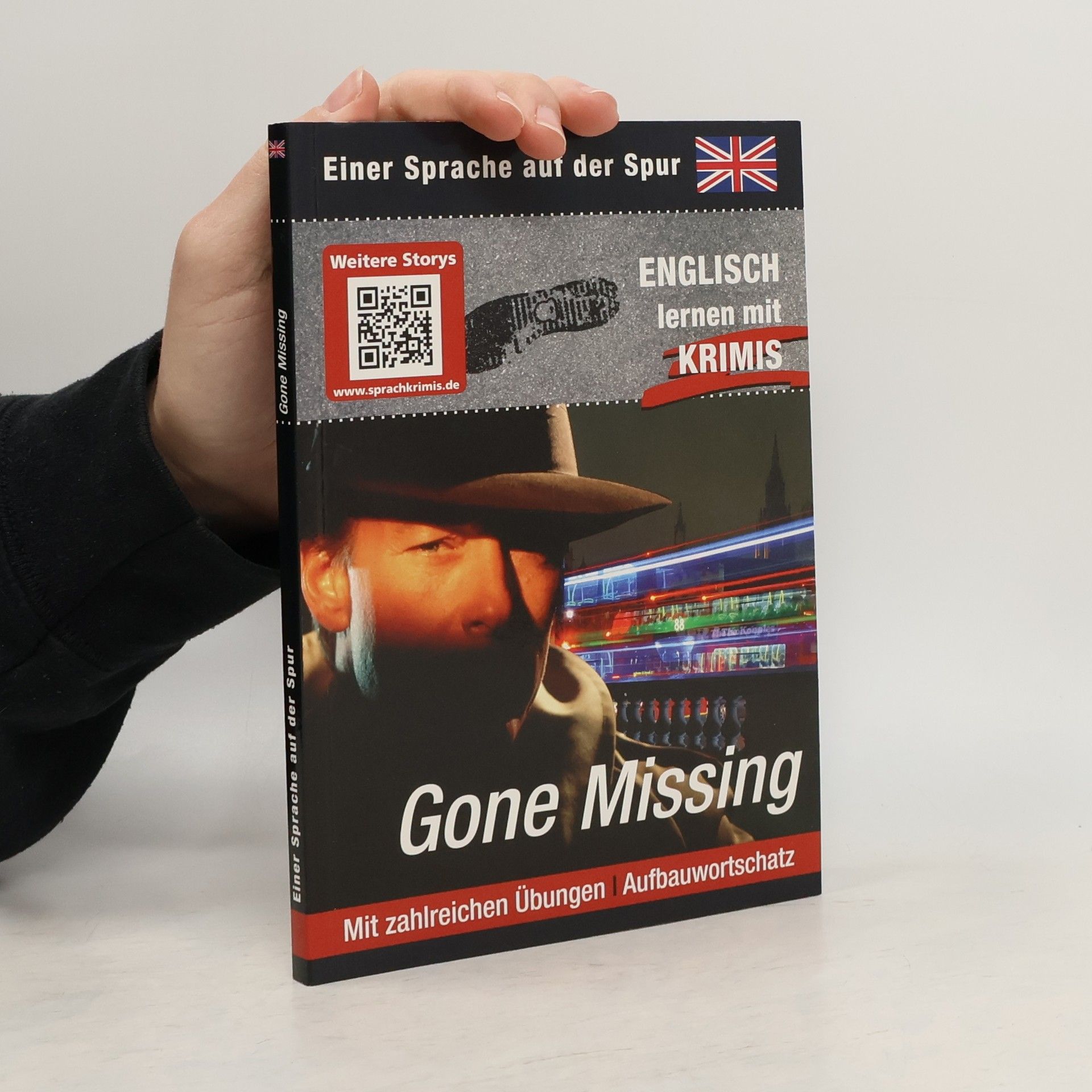 Uta Hasekamp Gone Missing