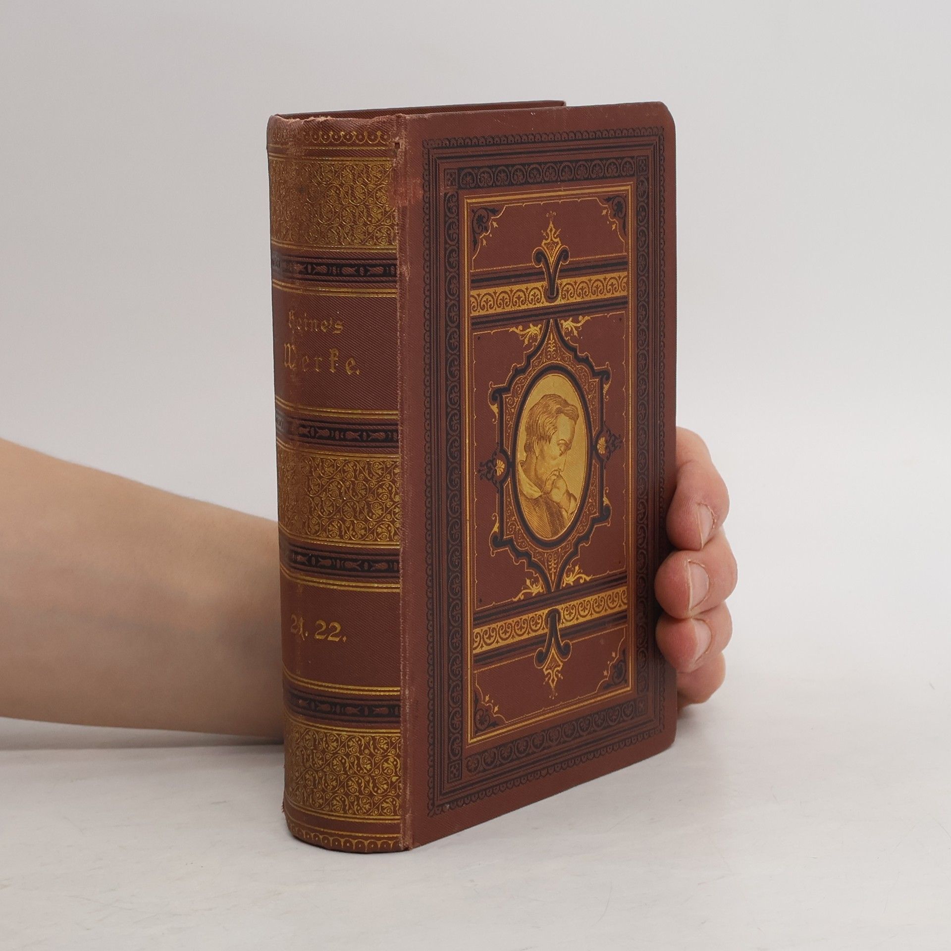 Heinrich Heine Heinrich Heine's Sämmtliche Werke