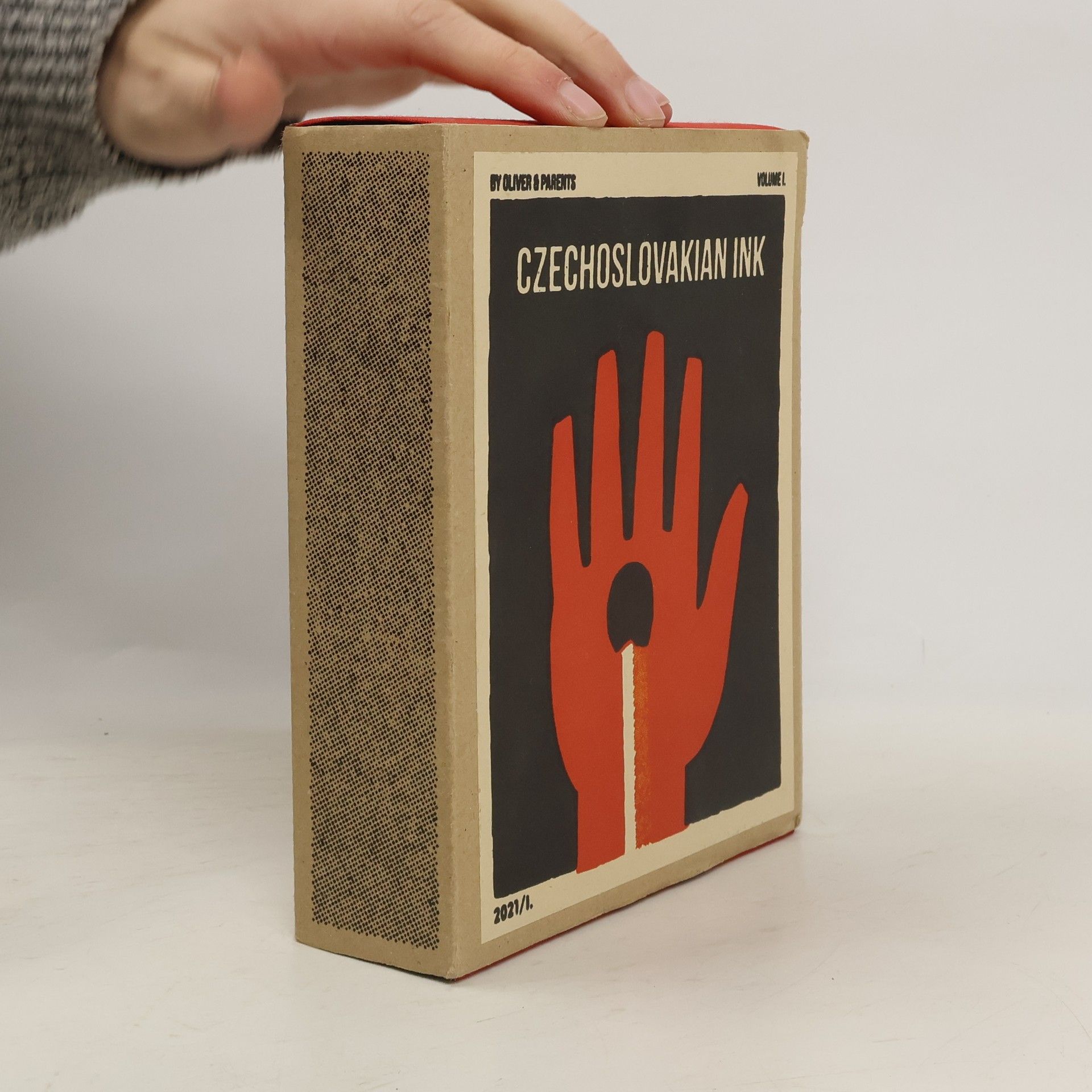 Autorenkollektiv Czechoslovakian Ink