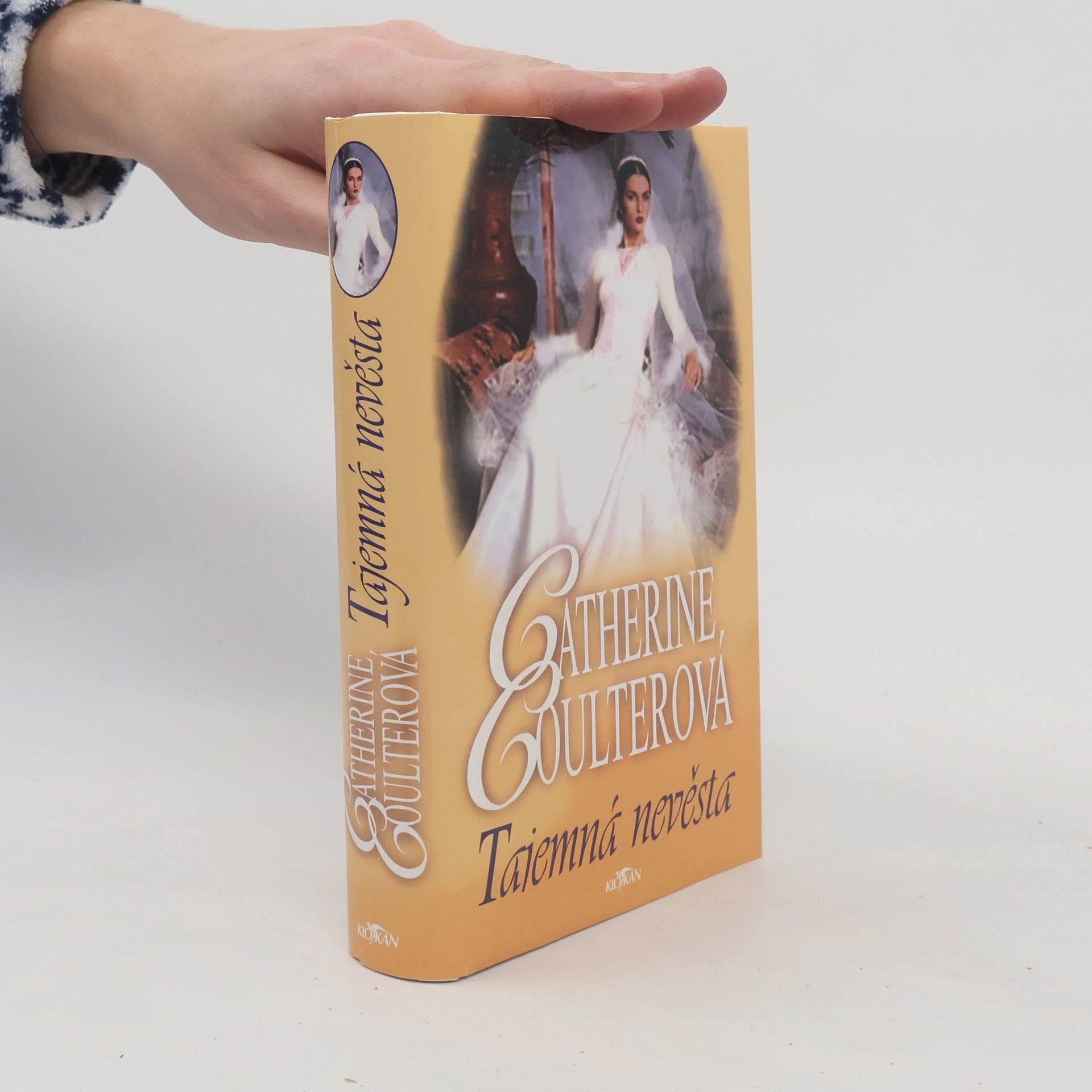 Catherine Coulter Tajemná nevěsta