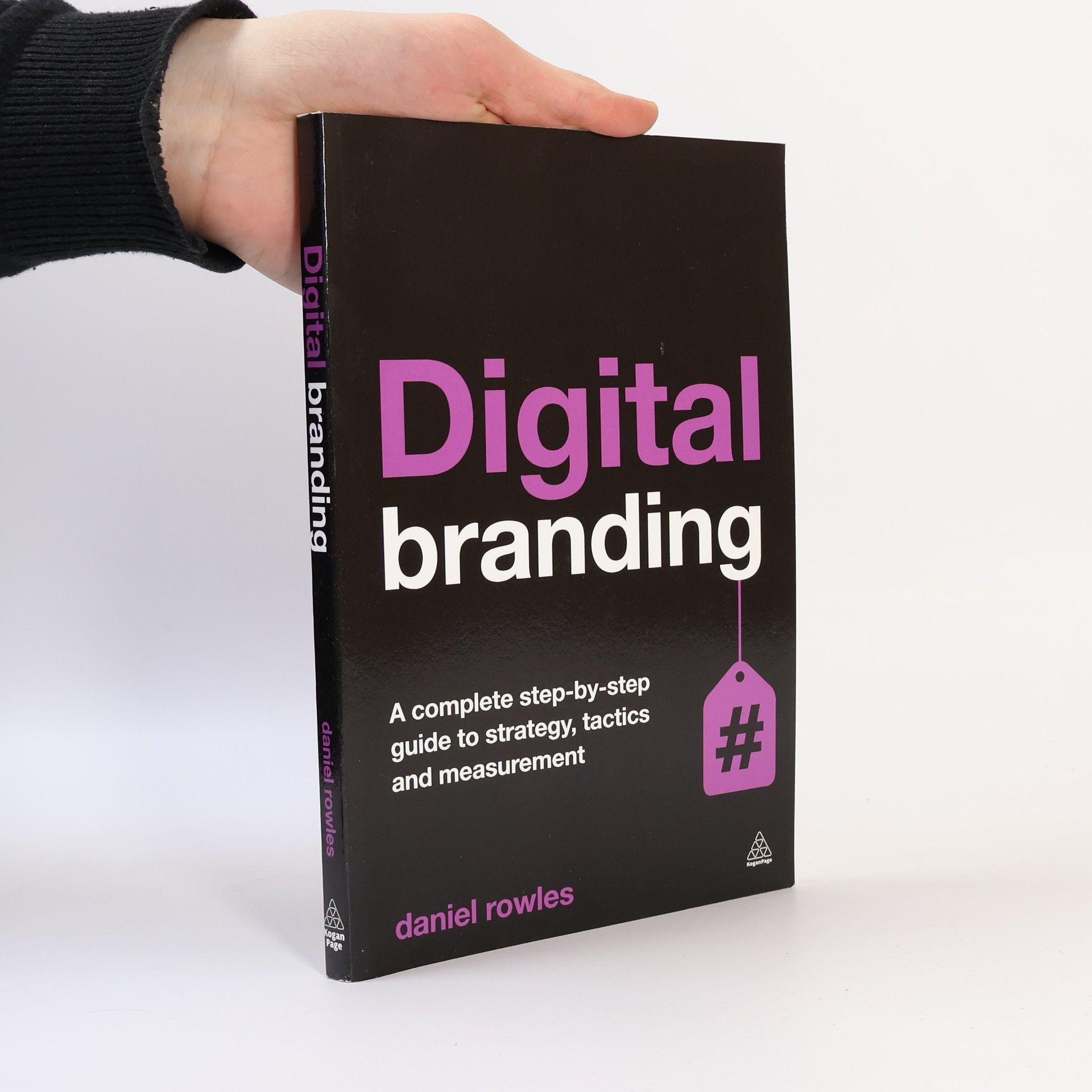 Daniel Rowles Digital Branding
