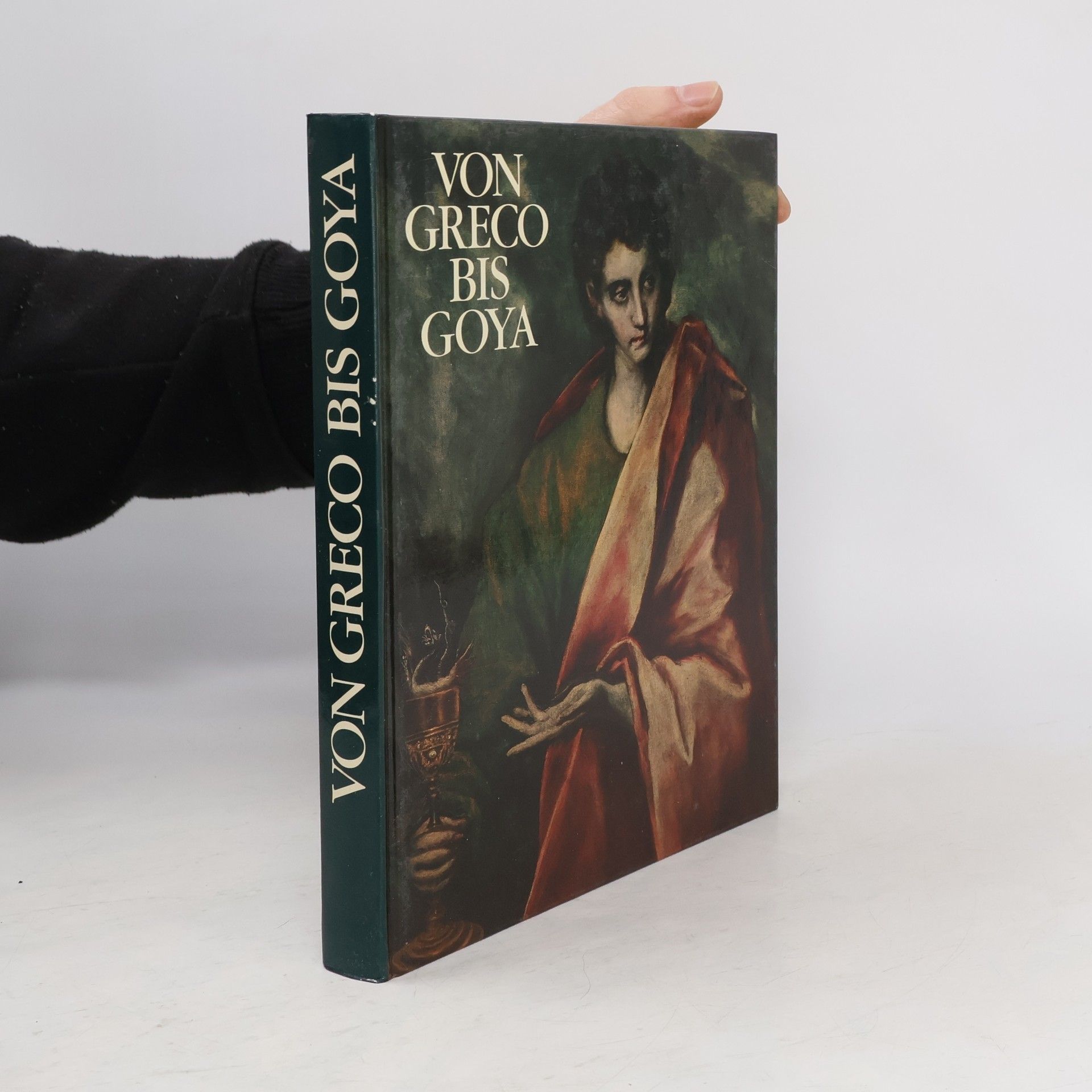 El Greco Von Greco bis Goya