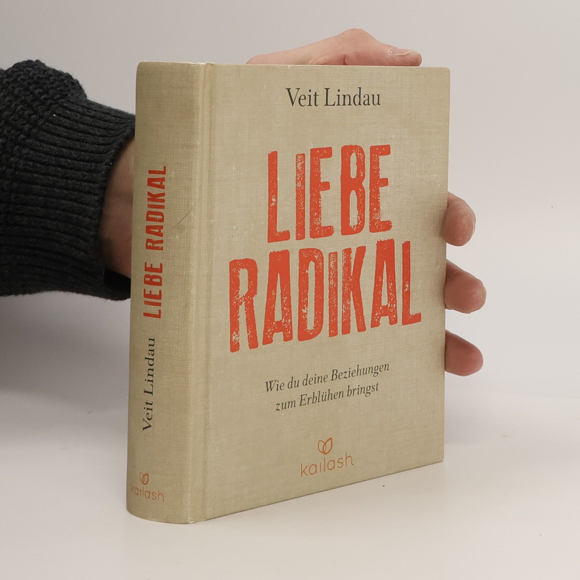Veit Lindau Liebe radikal