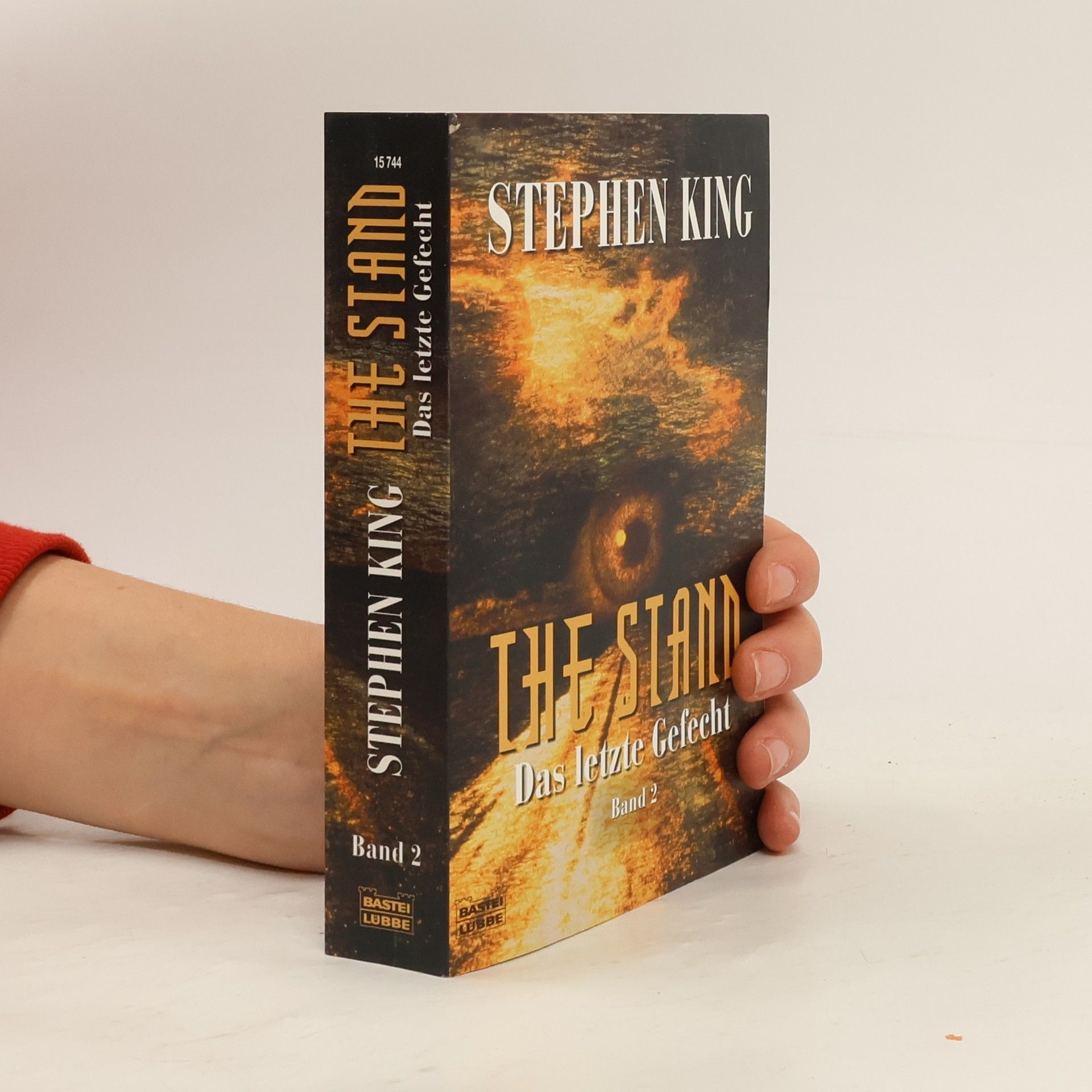 Stephen King The Stand: Das Letzte Gefecht 2