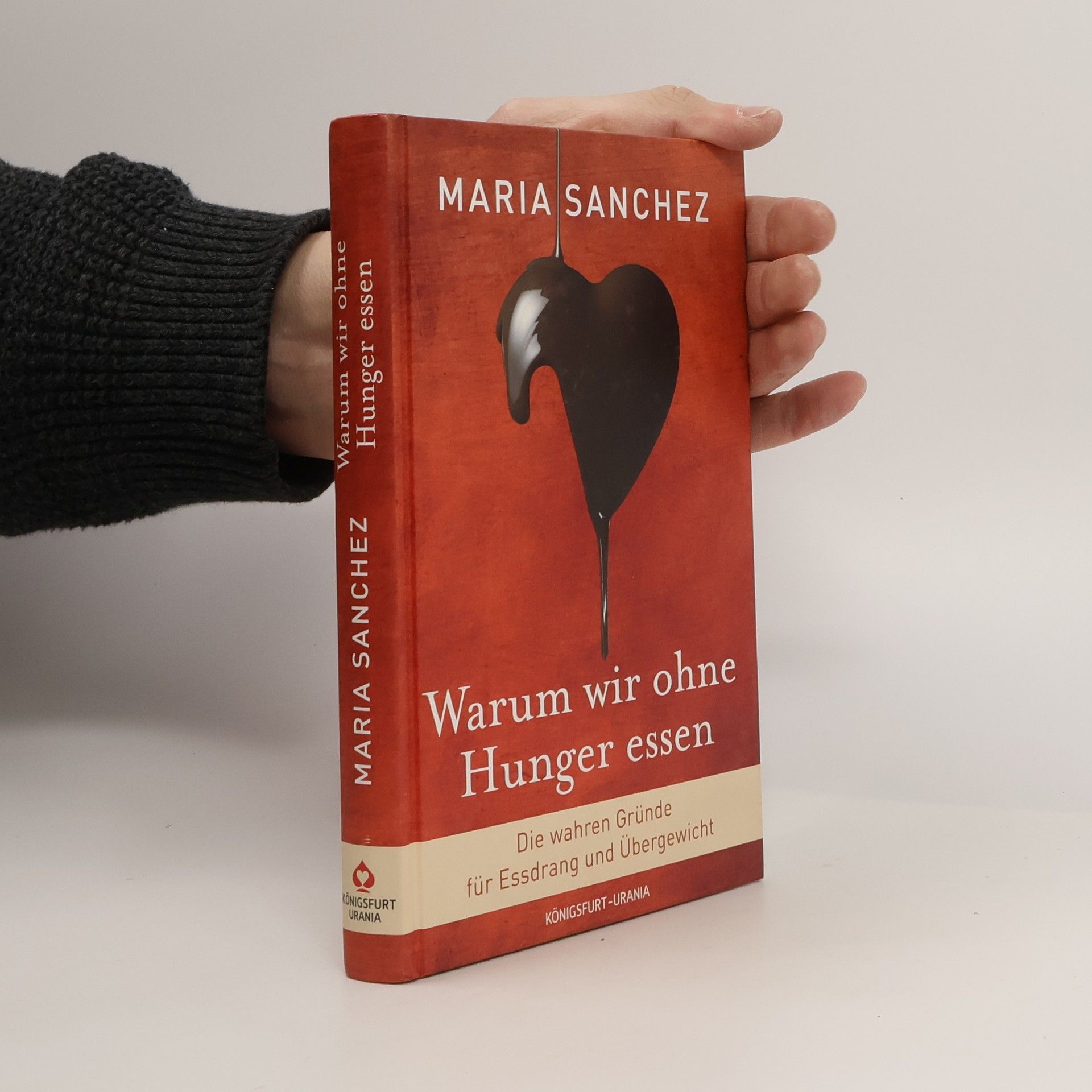 Warum wir ohne Hunger essen