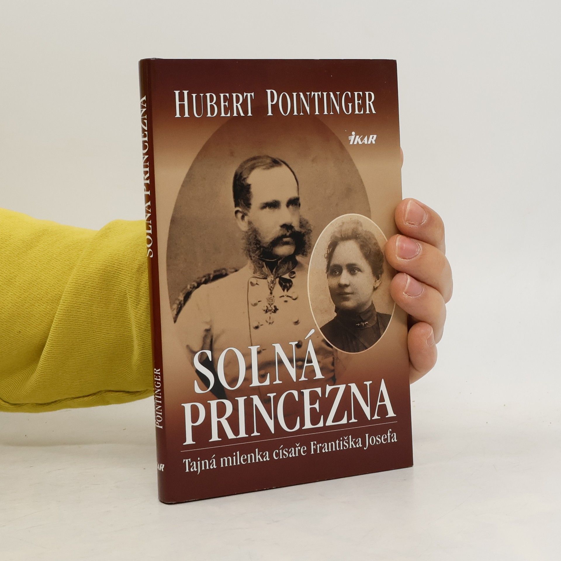 Hubert Pointinger Solná princezna