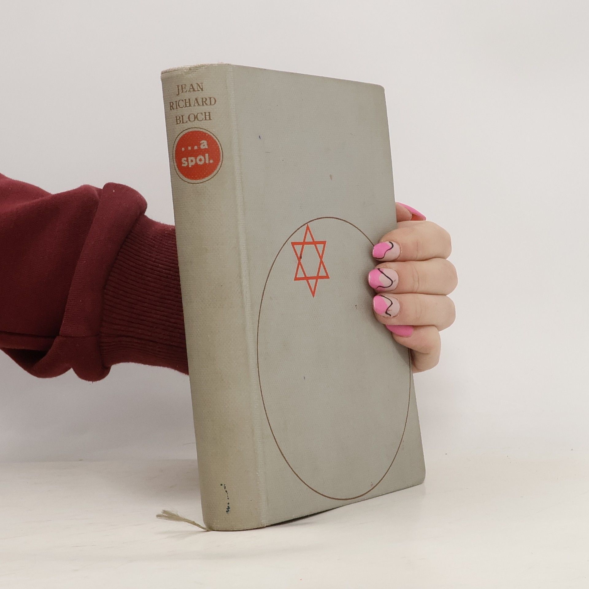 ...a spol. Živé knihy 8/1930