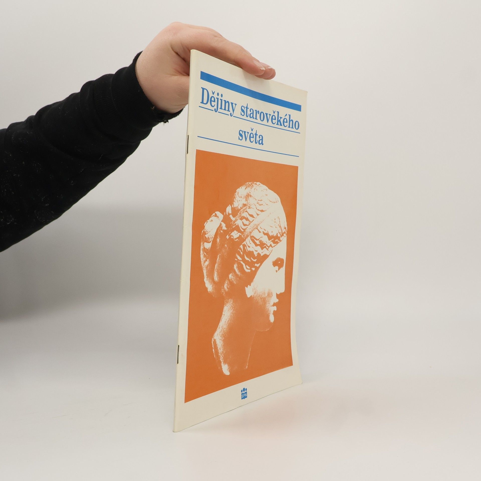 Pavel Oliva Dějiny starověkého světa