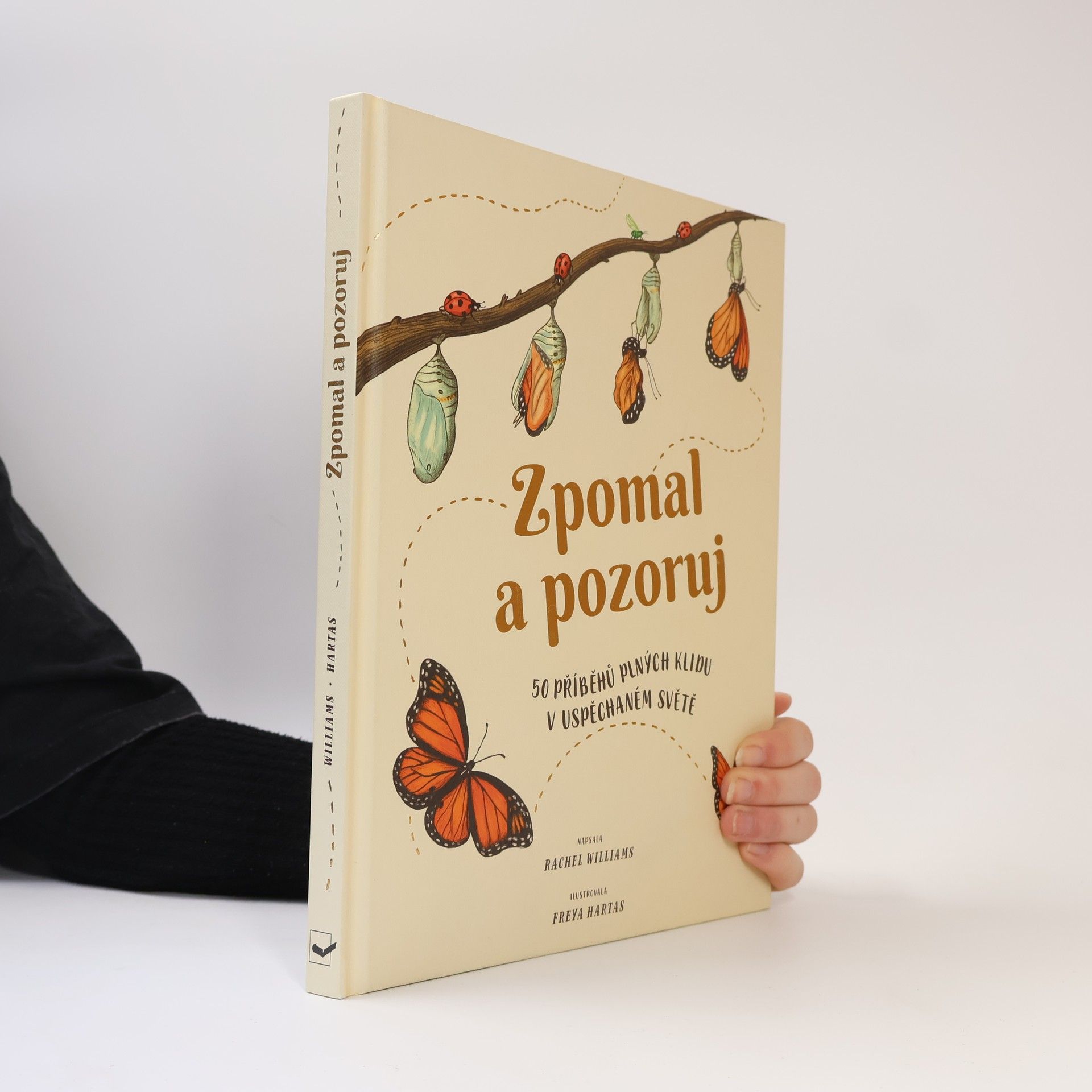 Rachel Williams Zpomal a pozoruj