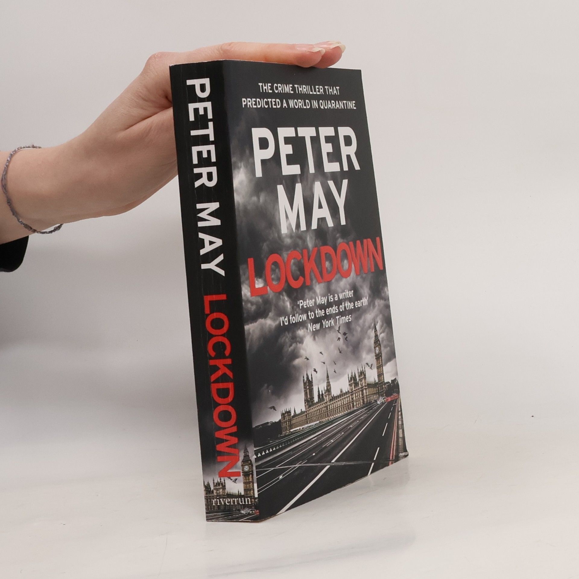 Peter May Lockdown