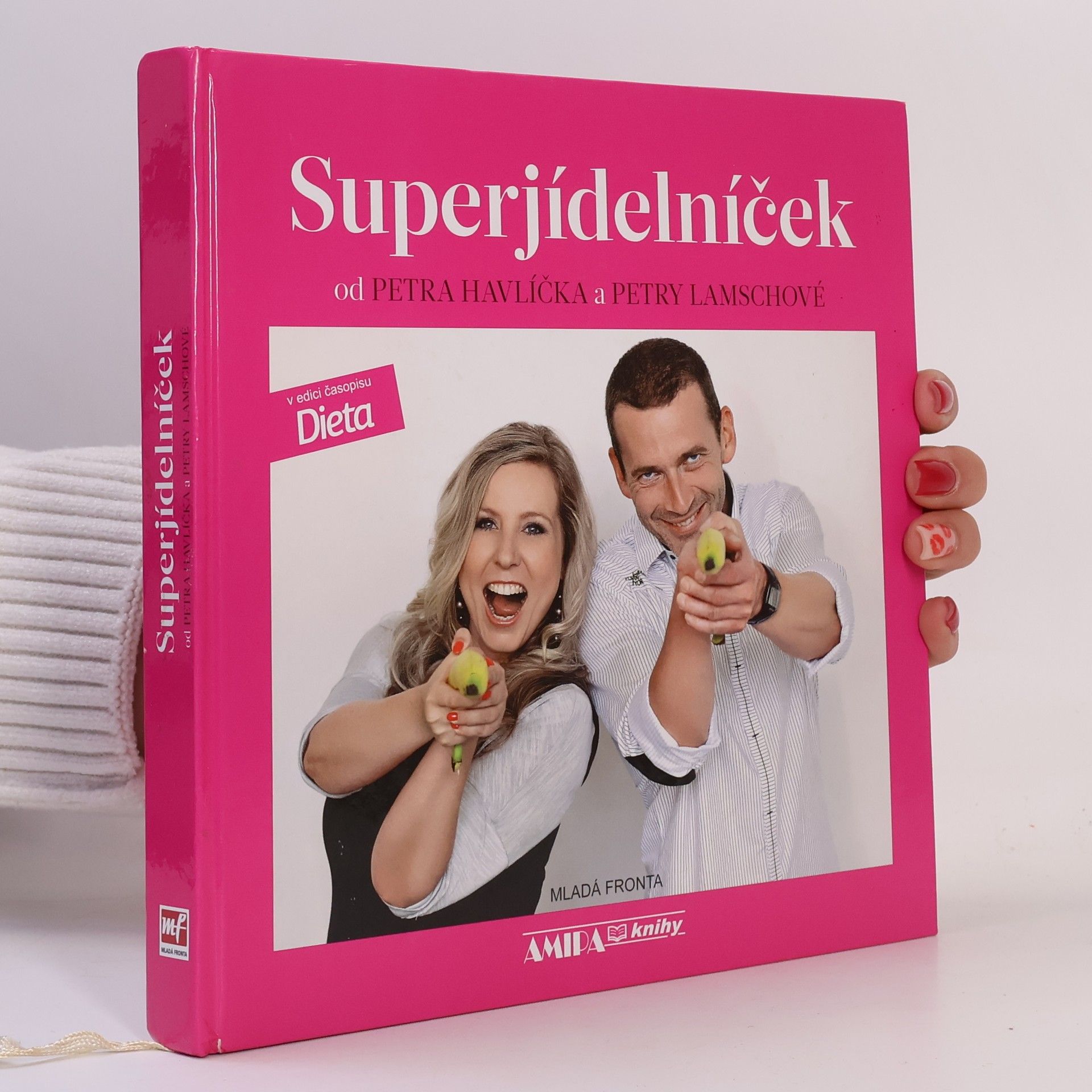 Petr Havlíček Superjídelníček