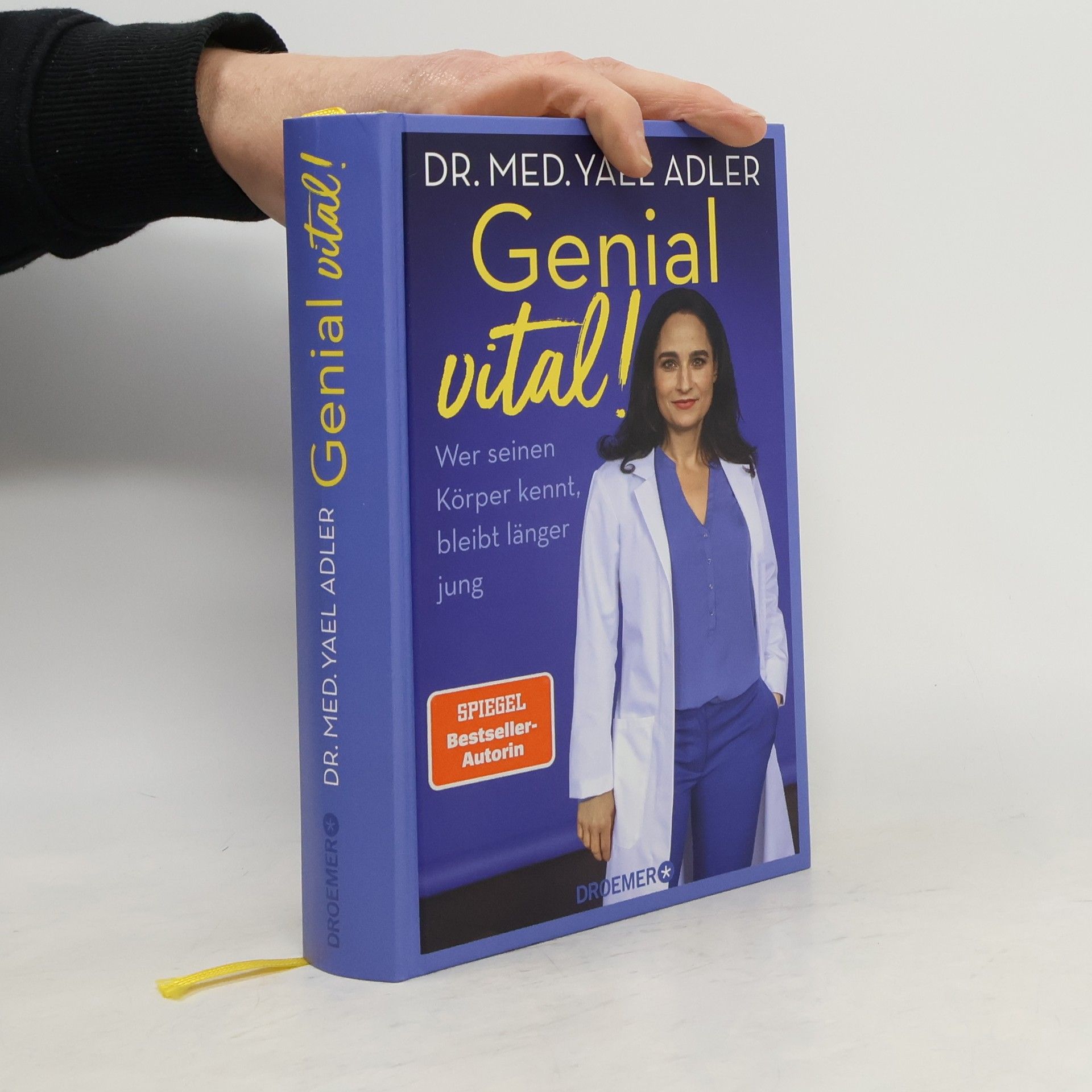 Yael Adler Genial vital!