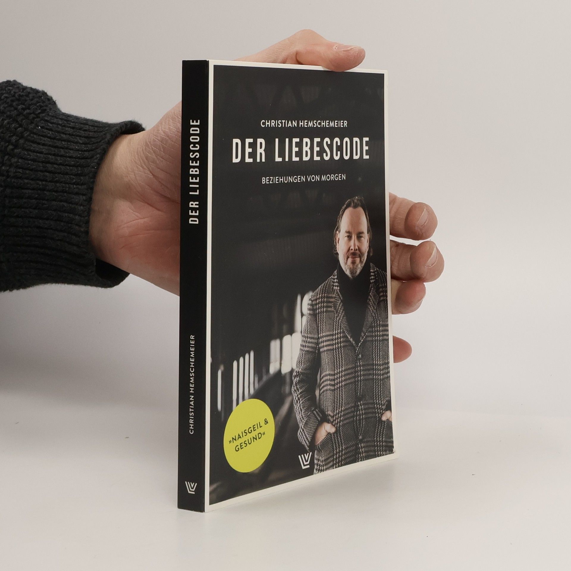 Christian Hemschemeier Der Liebescode