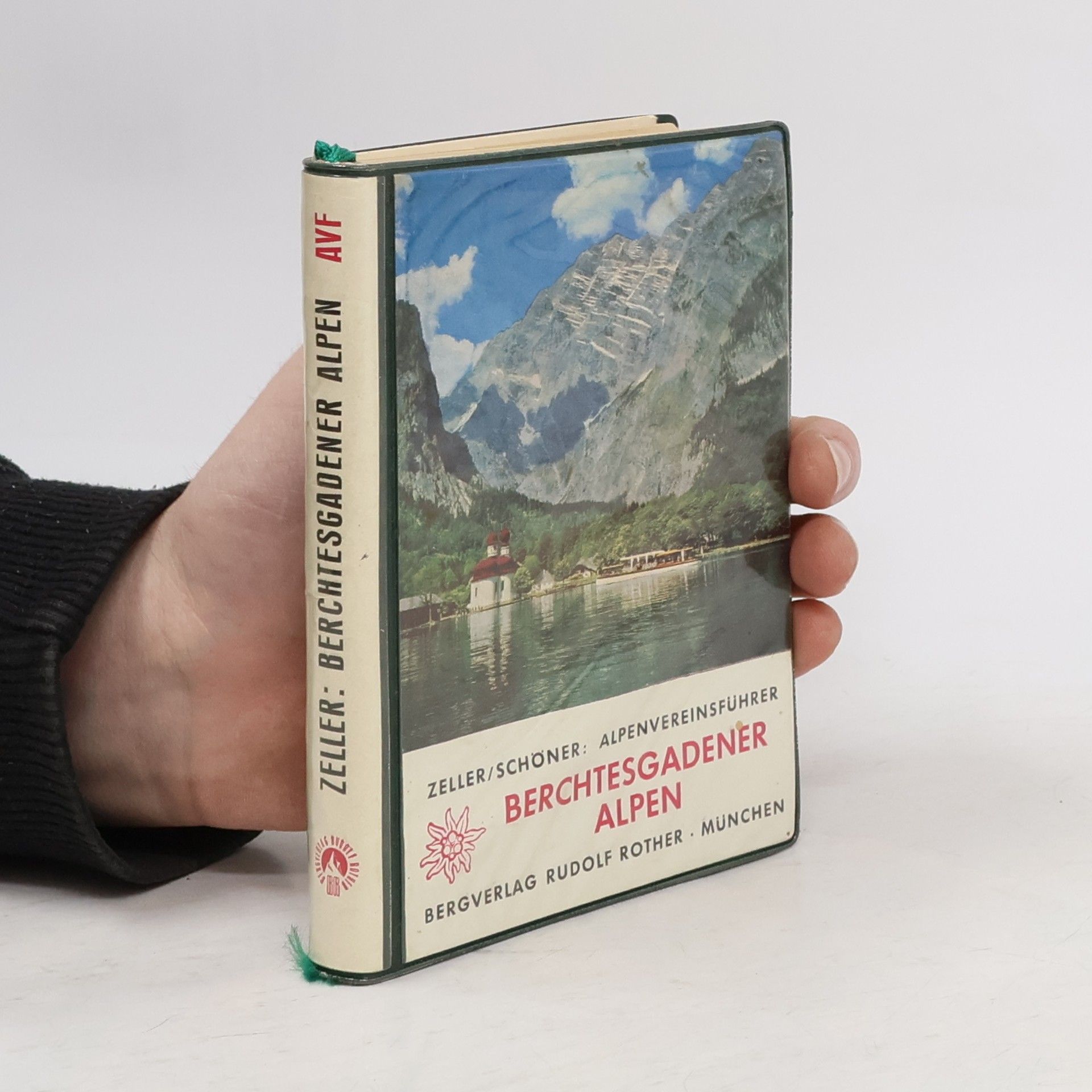 Max Zeller Berchtesgadener Alpen