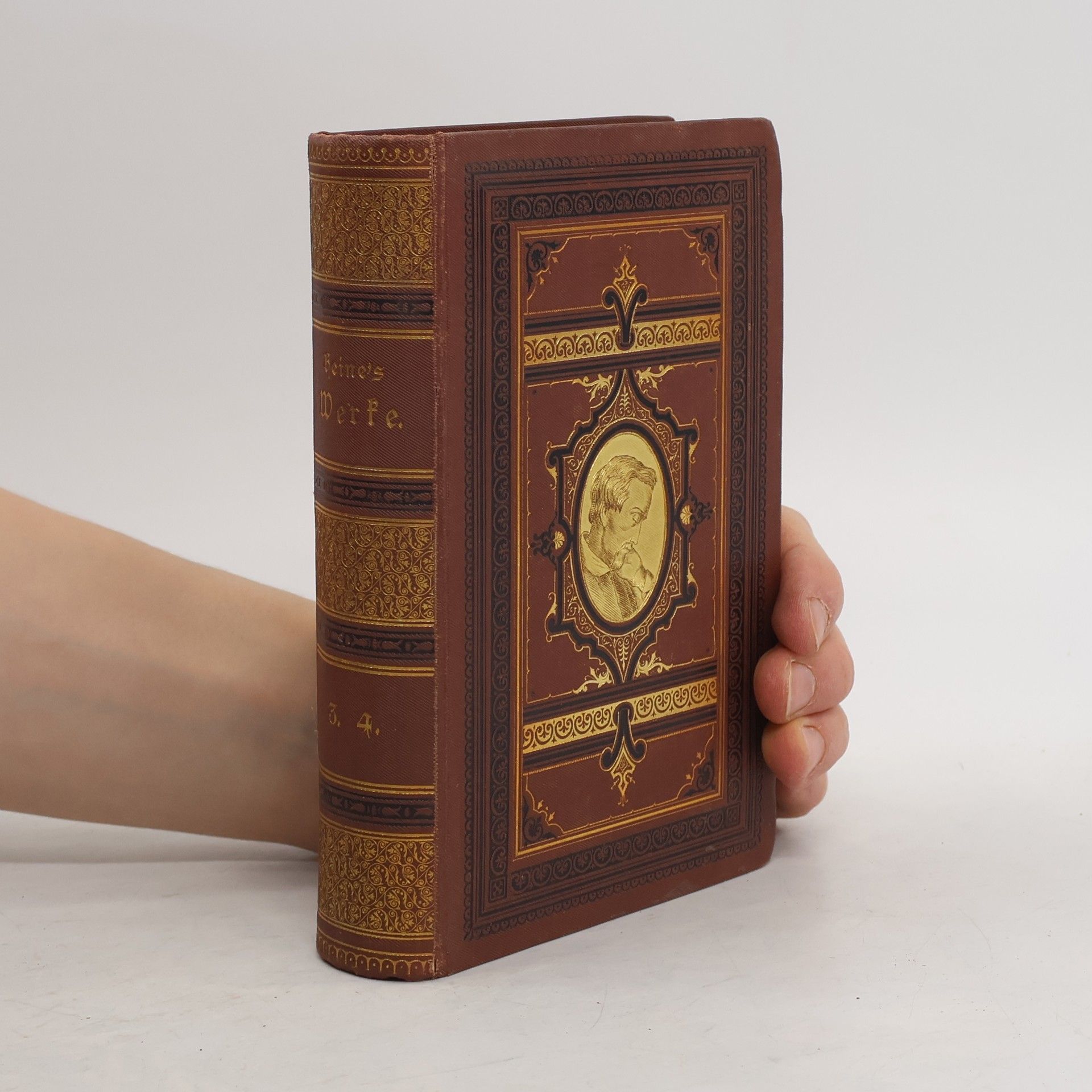 Heinrich Heine Heinrich Heine's Sämmtliche Werke