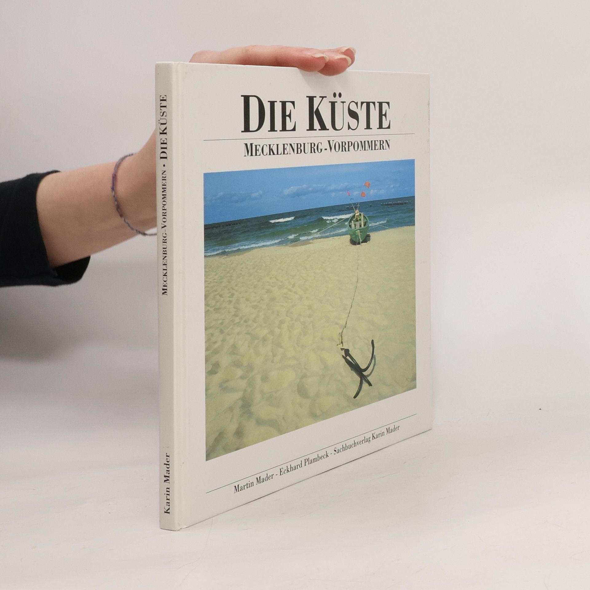 Martin Mader Mecklenburg-Vorpommern