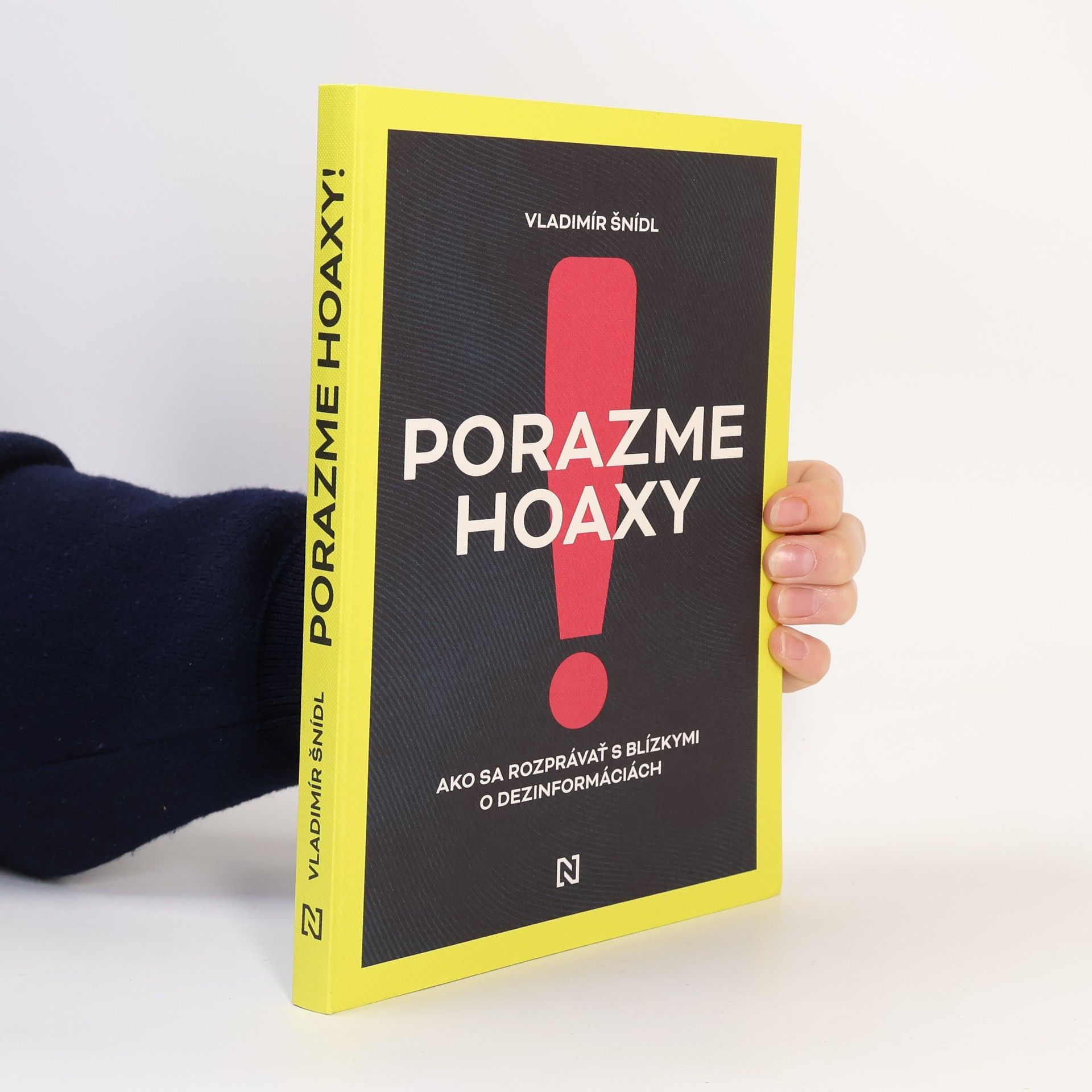 Porazme hoaxy! Ako sa rozprávať s blízkymi o dezinformáciách