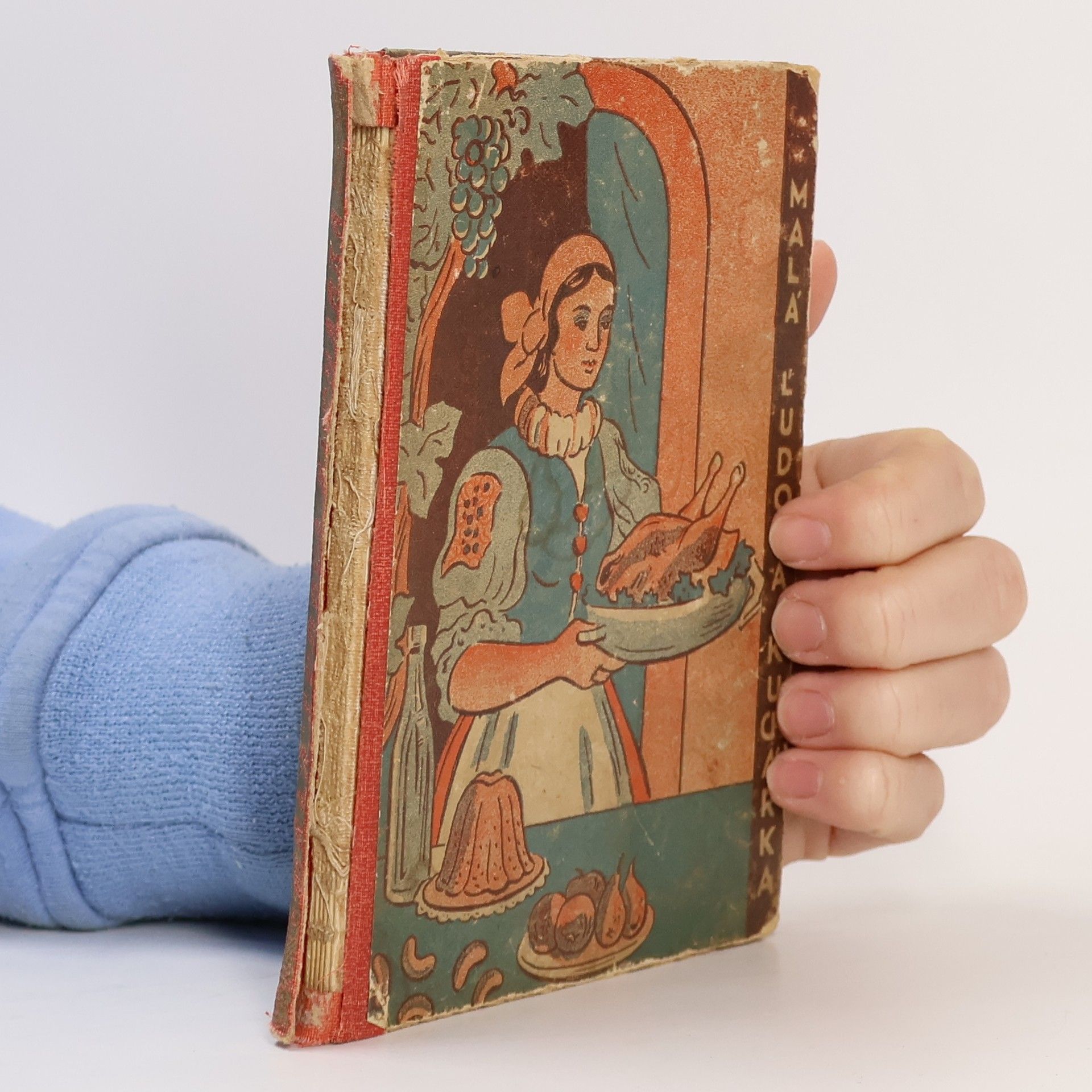 Malá ludová kuchárka