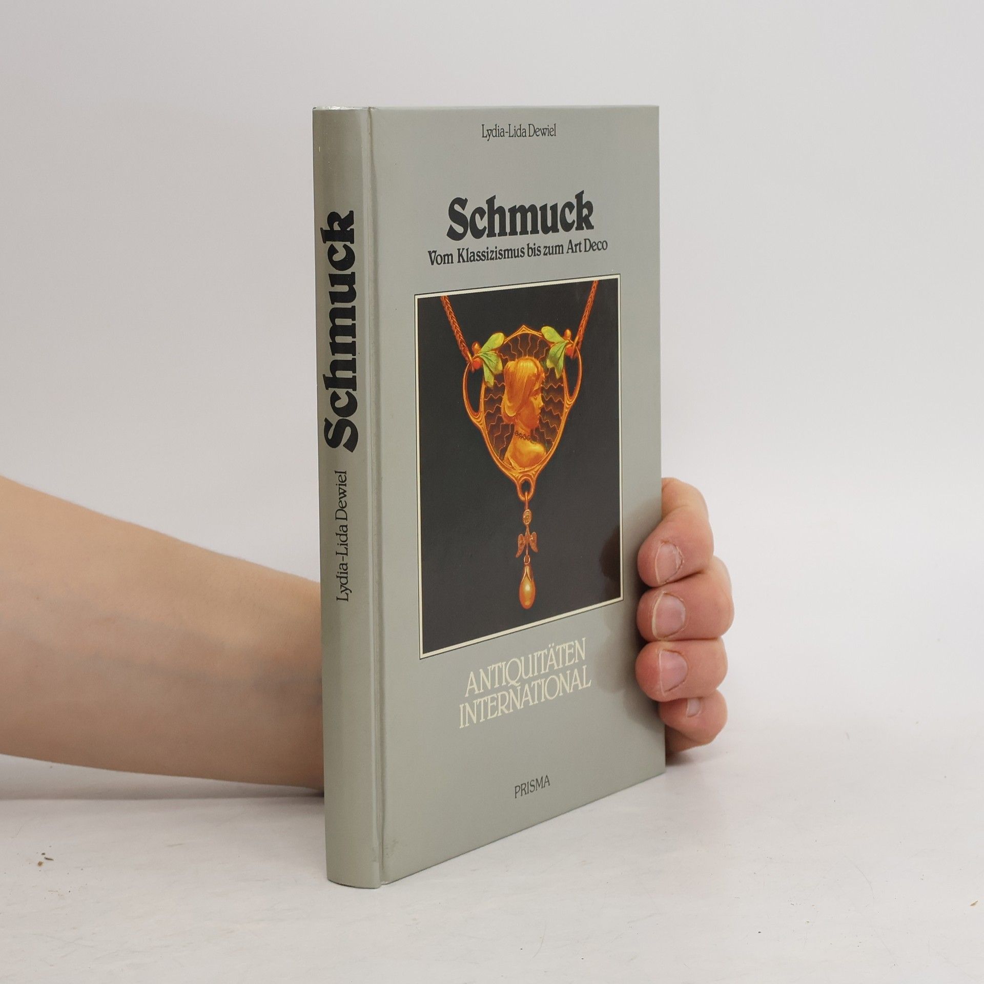 Lydia-L. Dewiel Schmuck