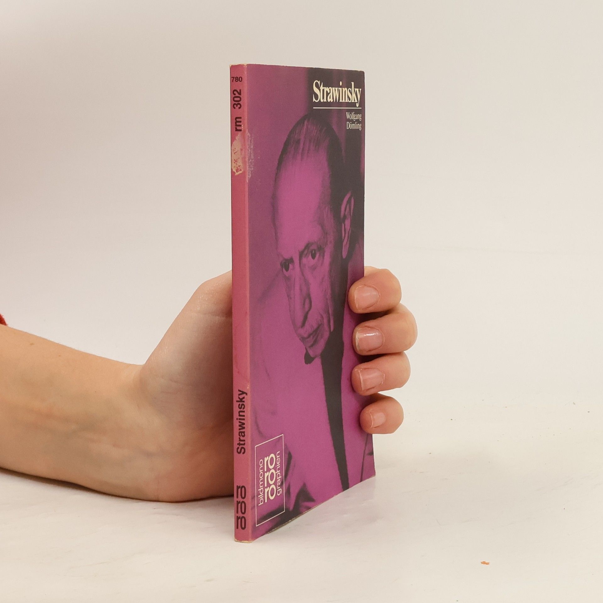 Wolfgang Dömling Igor Strawinsky