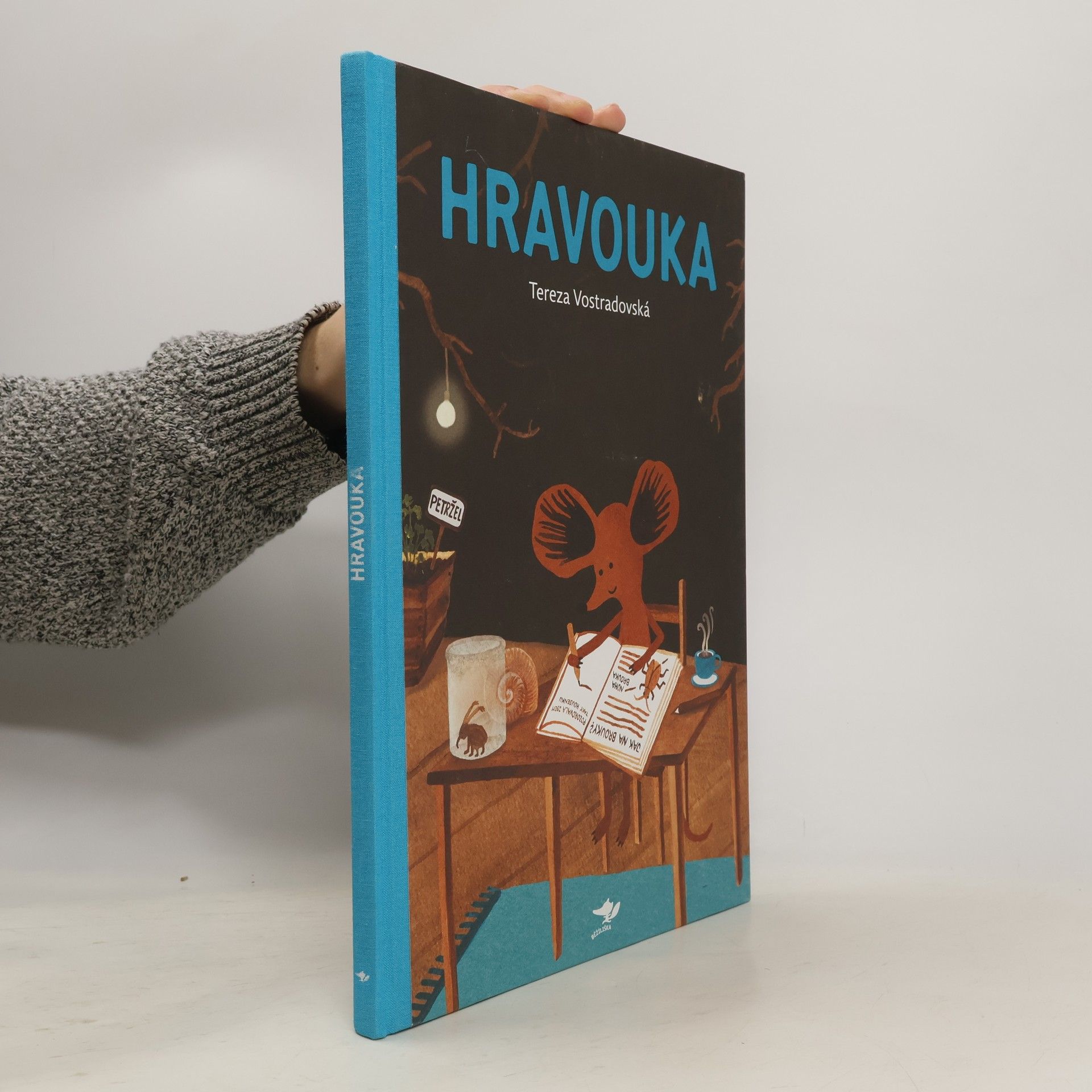 Tereza Vostradovská Hravouka