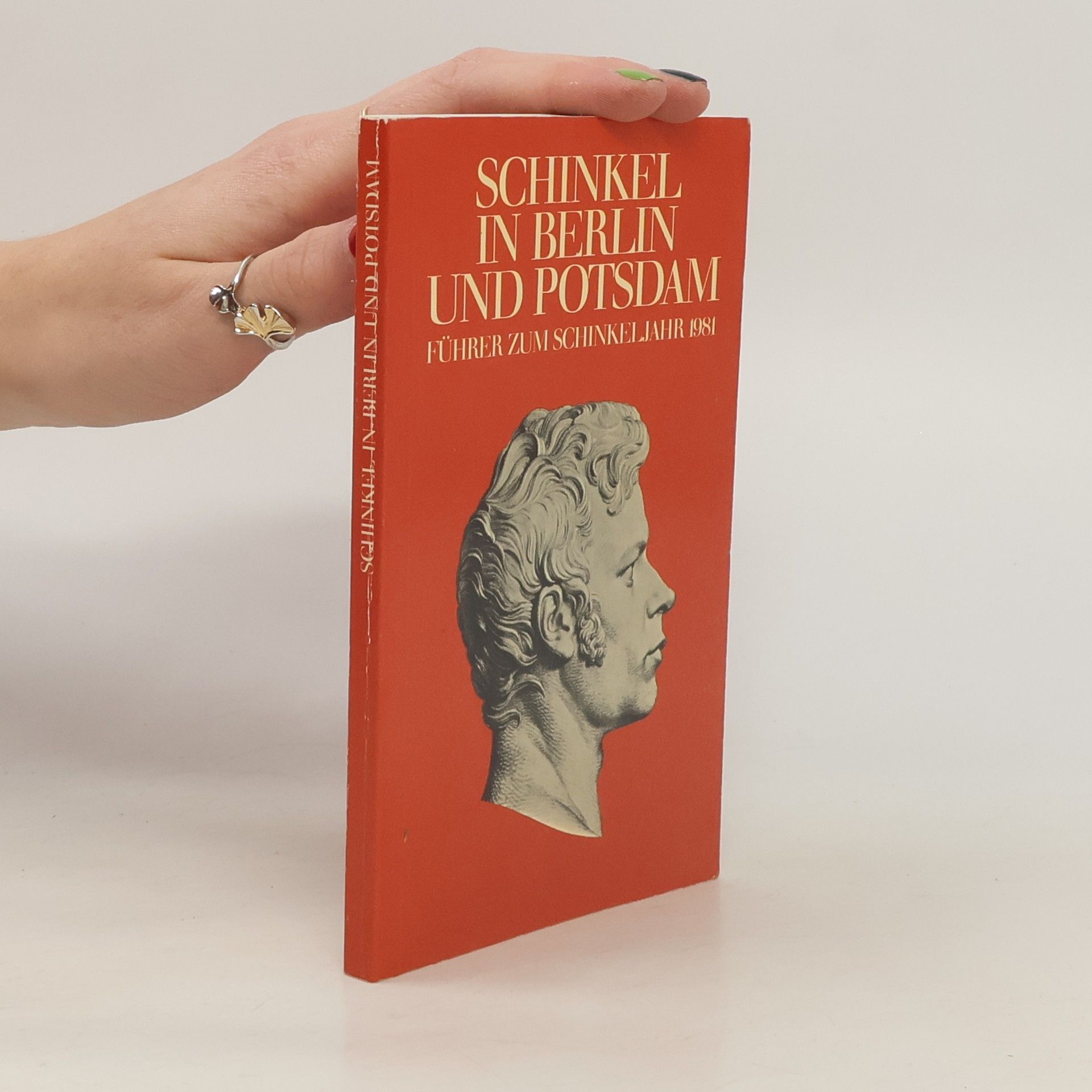 Brigitte Stamm Schinkel in Berlin und Potsdam