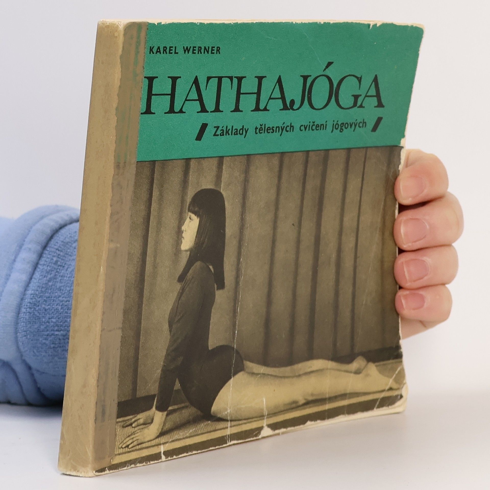 Karel Werner Hathajóga